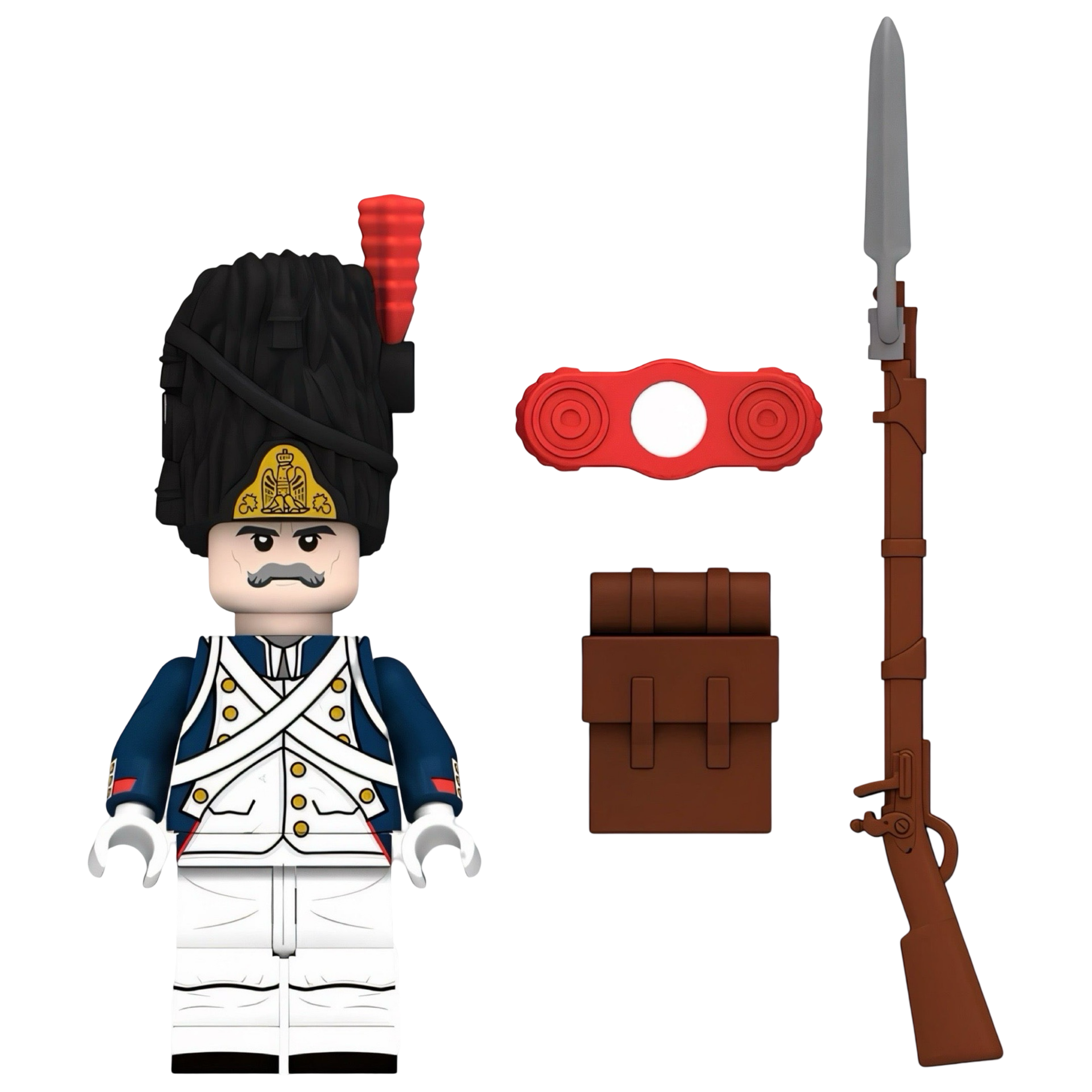 TRENDING Napoleonic War Minifigure