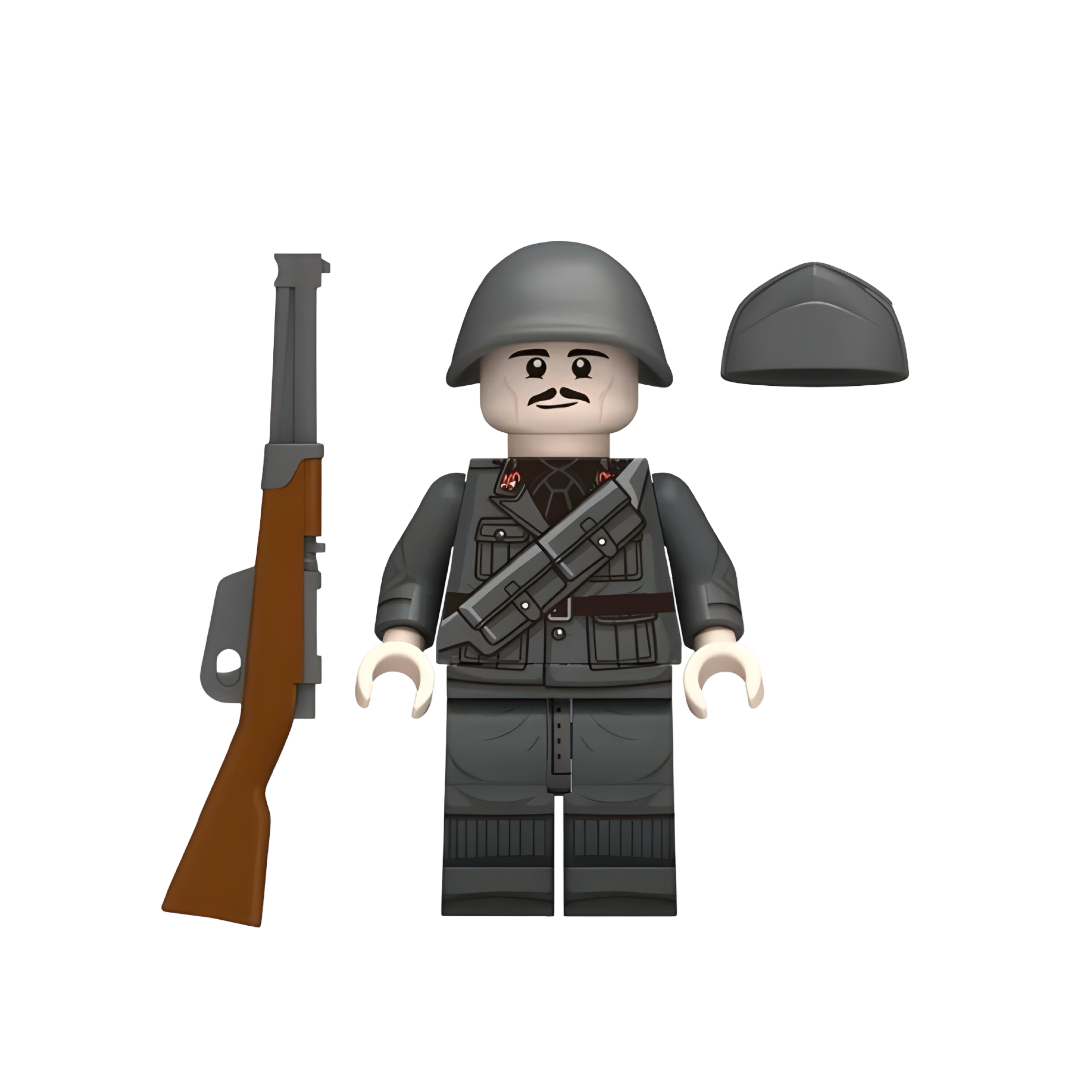 World War 2 Italian Army Soldiers