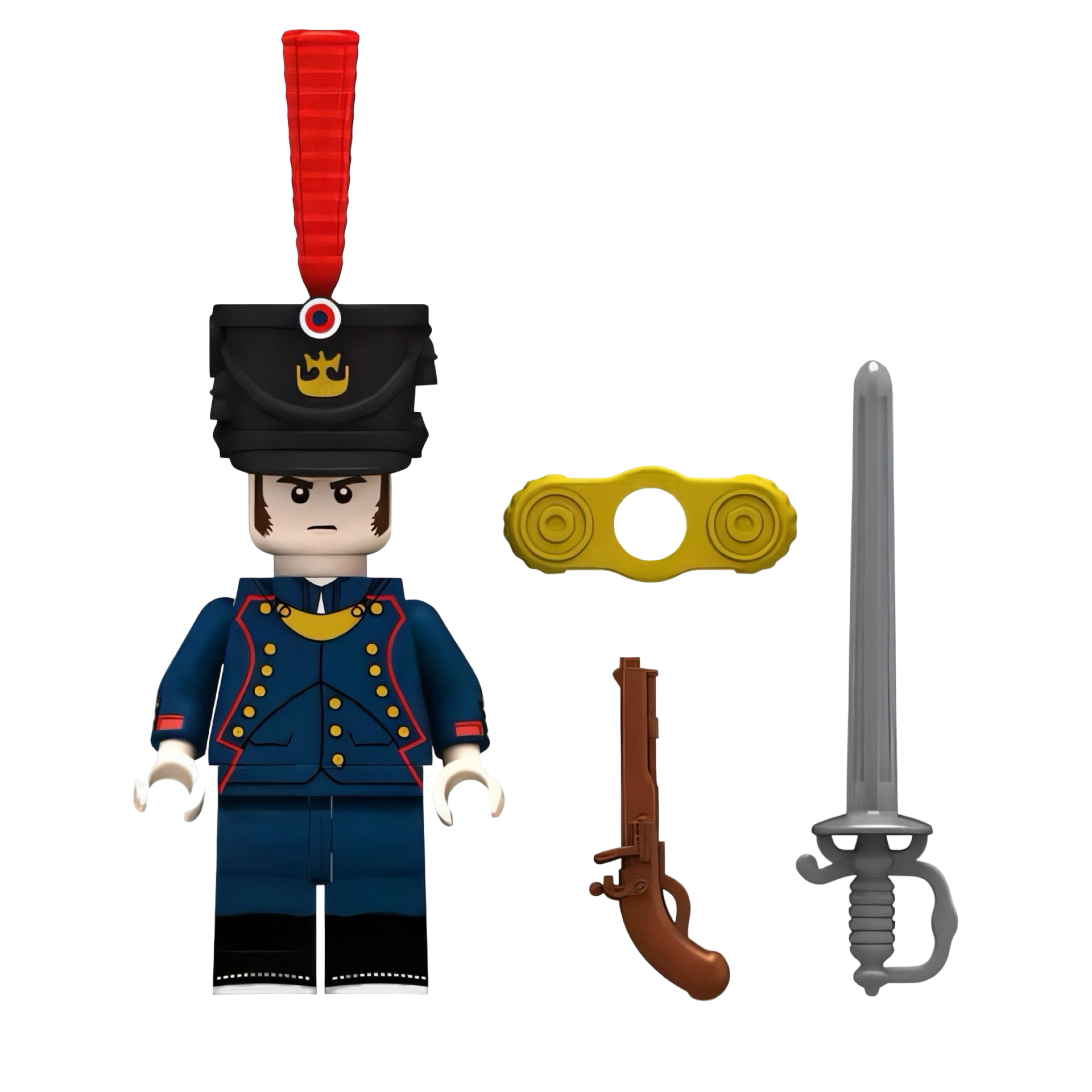 TRENDING Napoleonic War Minifigure