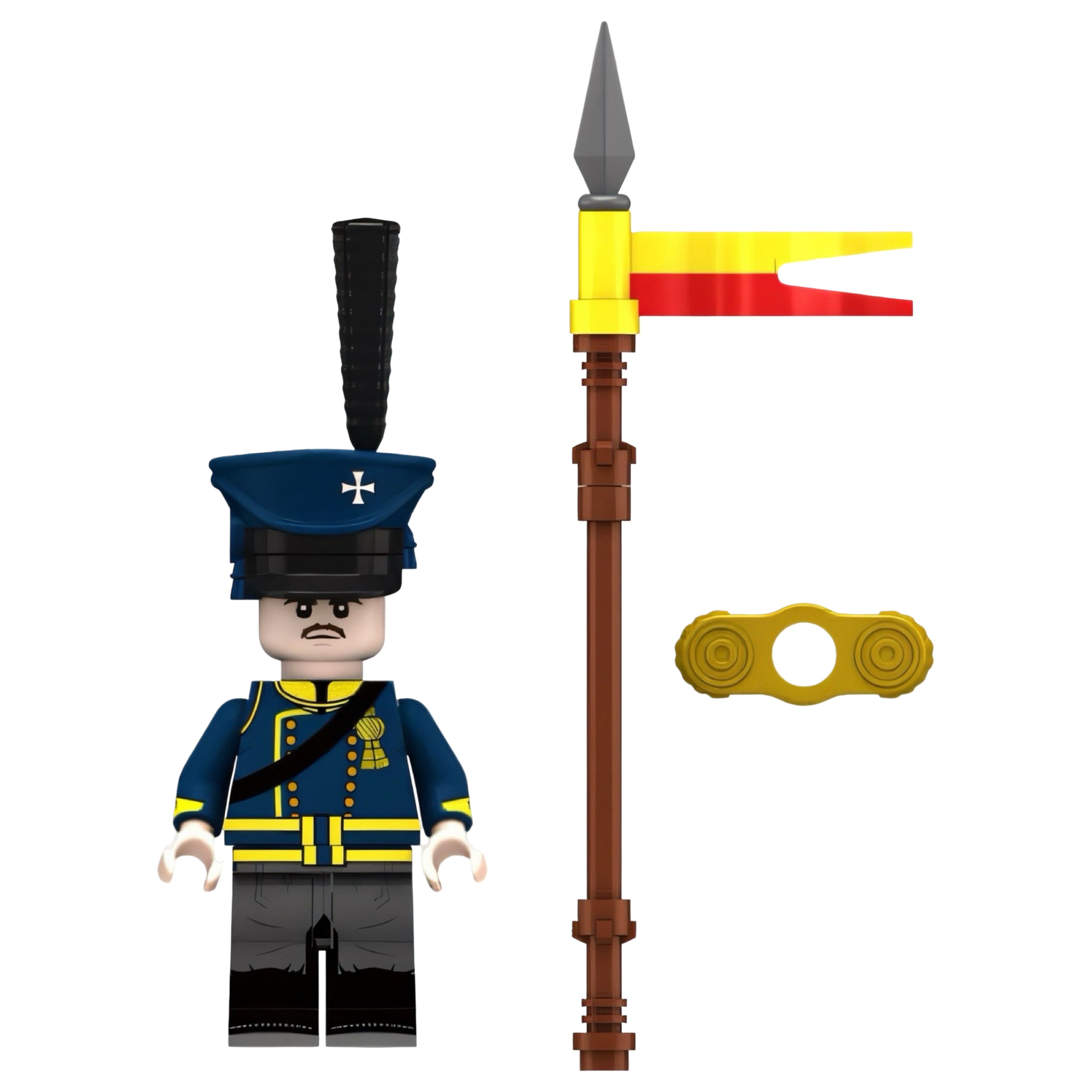TRENDING Napoleonic War Minifigure