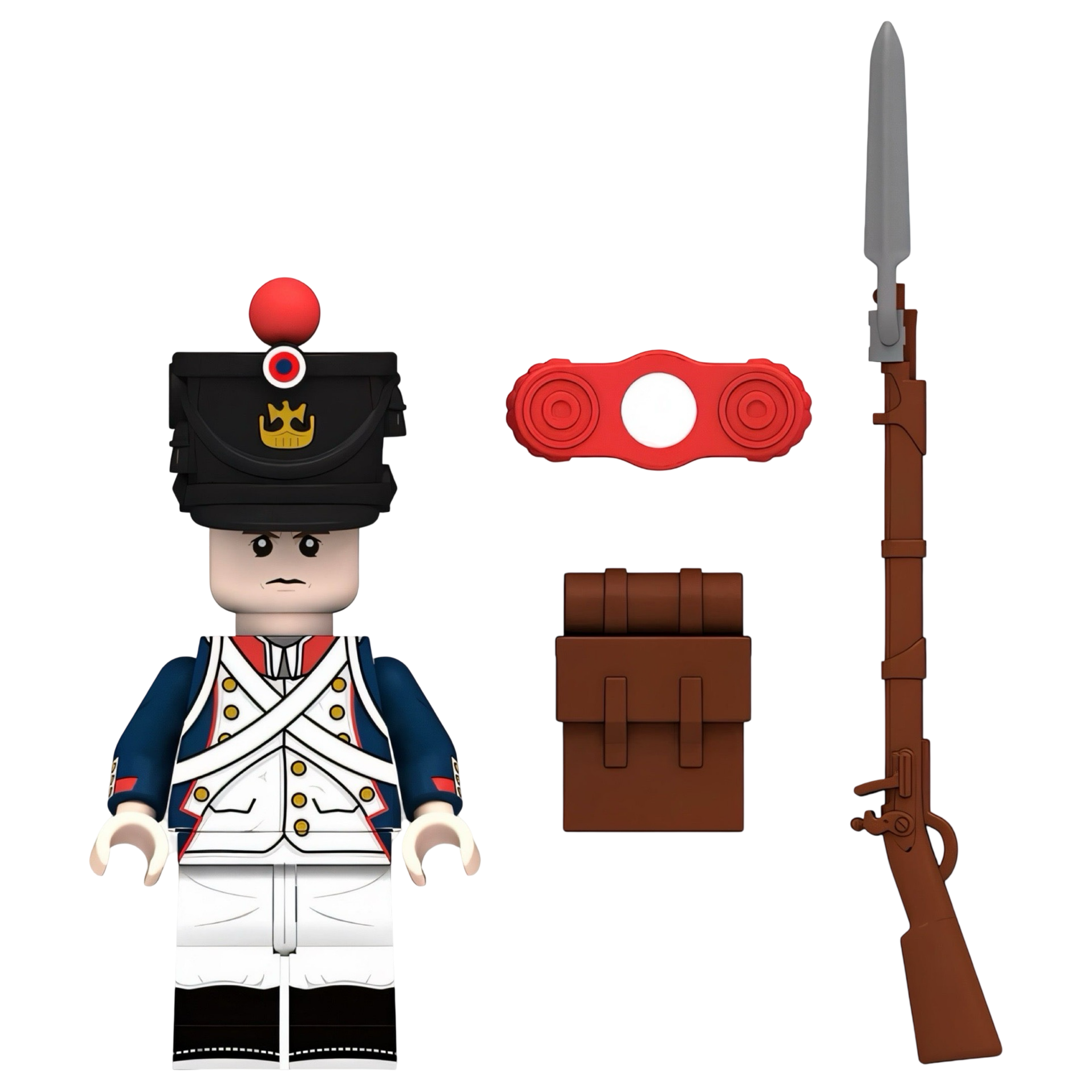 TRENDING Napoleonic War Minifigure