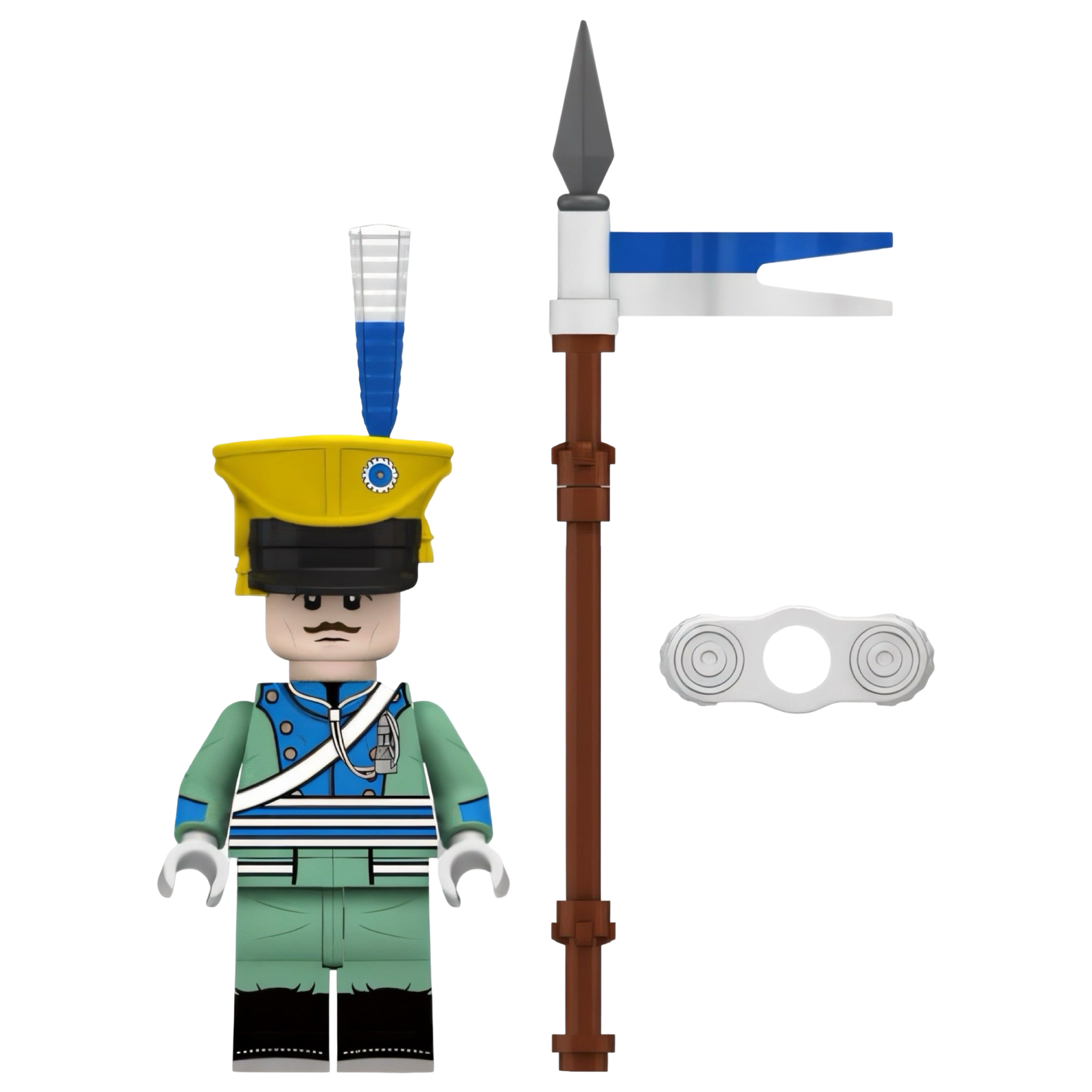 TRENDING Napoleonic War Minifigure