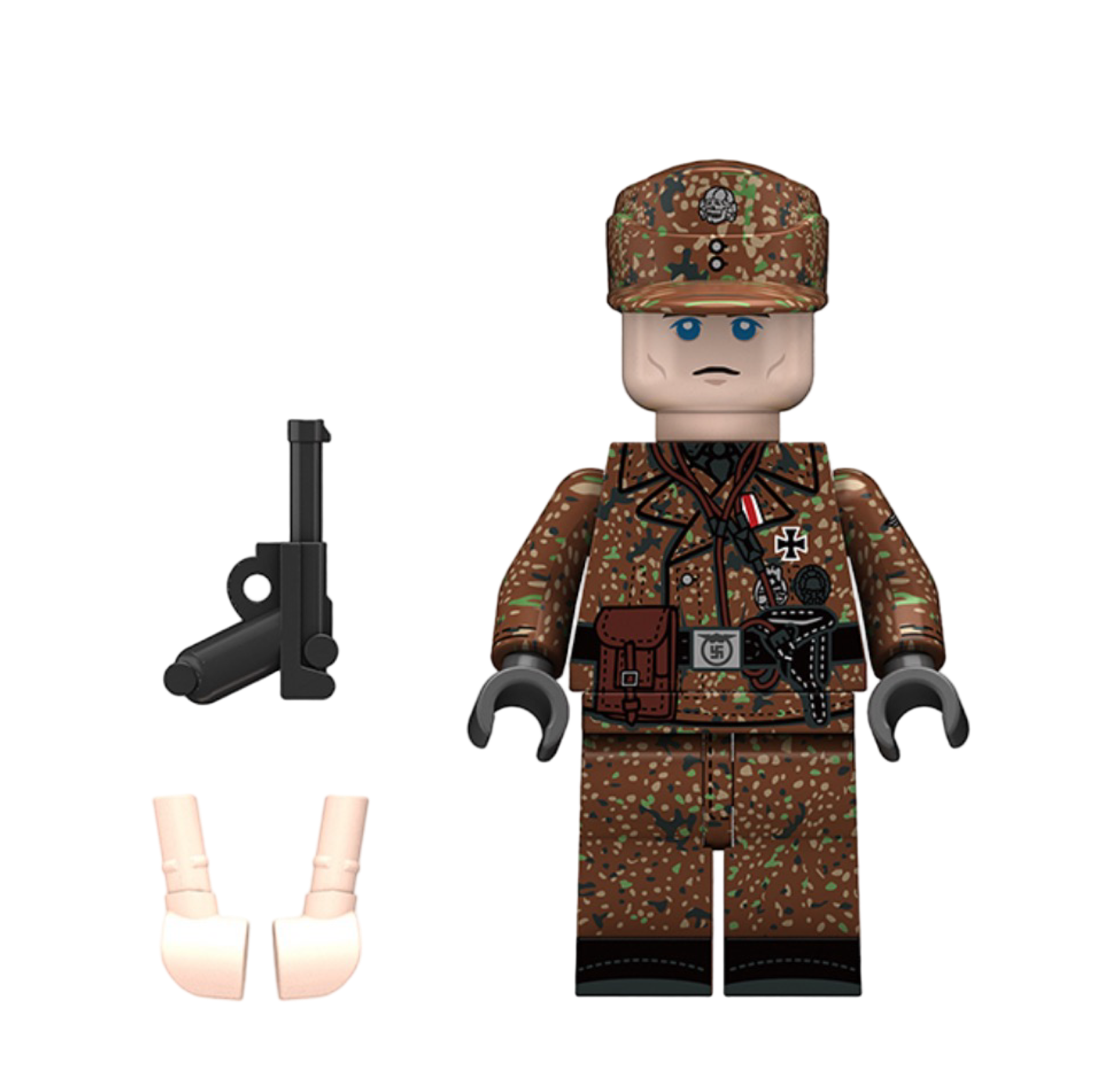 World War 2 German Tank Commanders