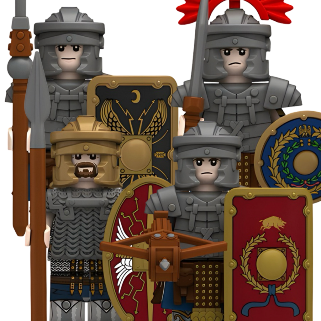 Ancient Rome Soldiers