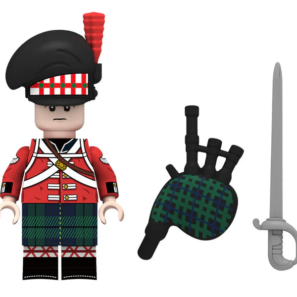 TRENDING Napoleonic War Minifigure