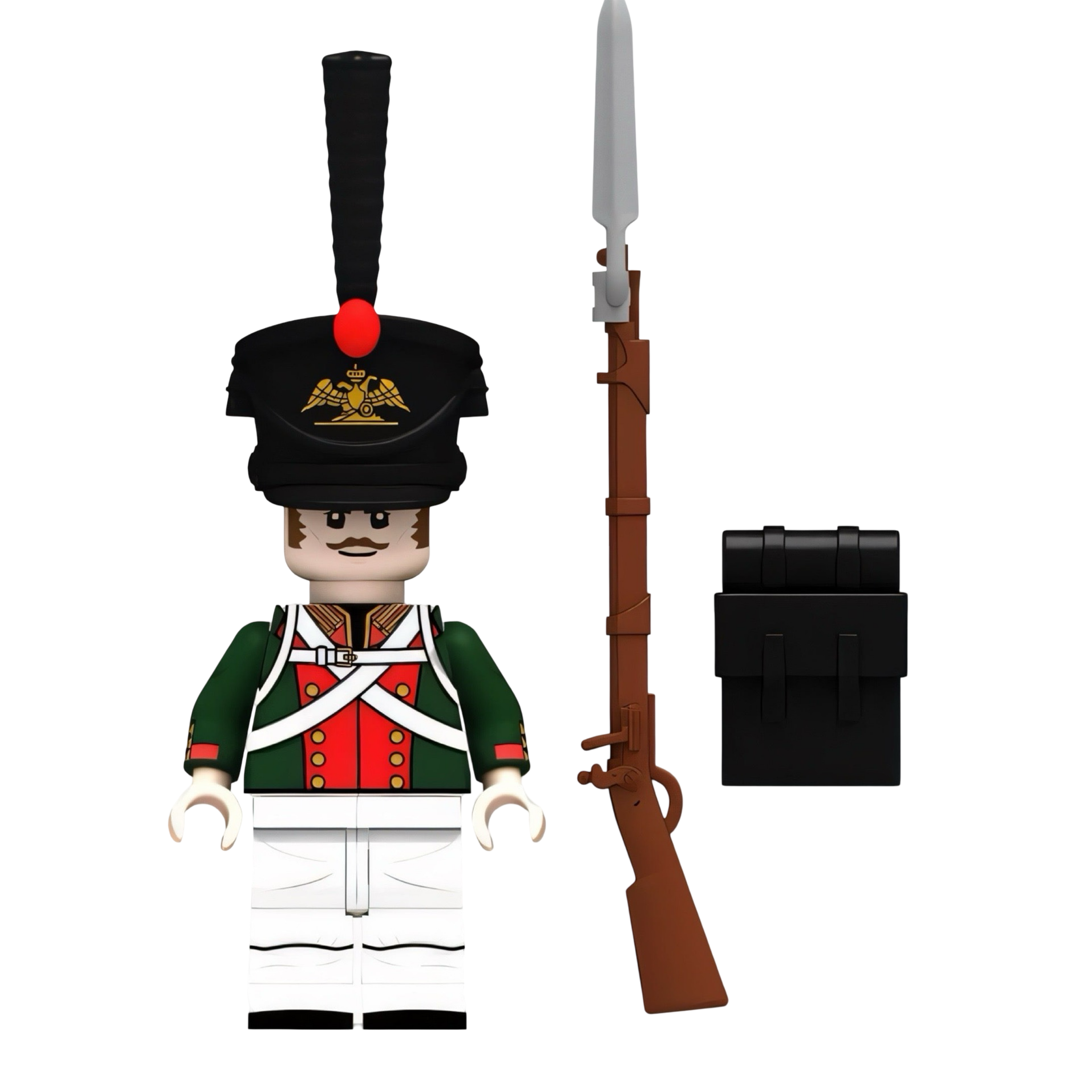 TRENDING Napoleonic War Minifigure