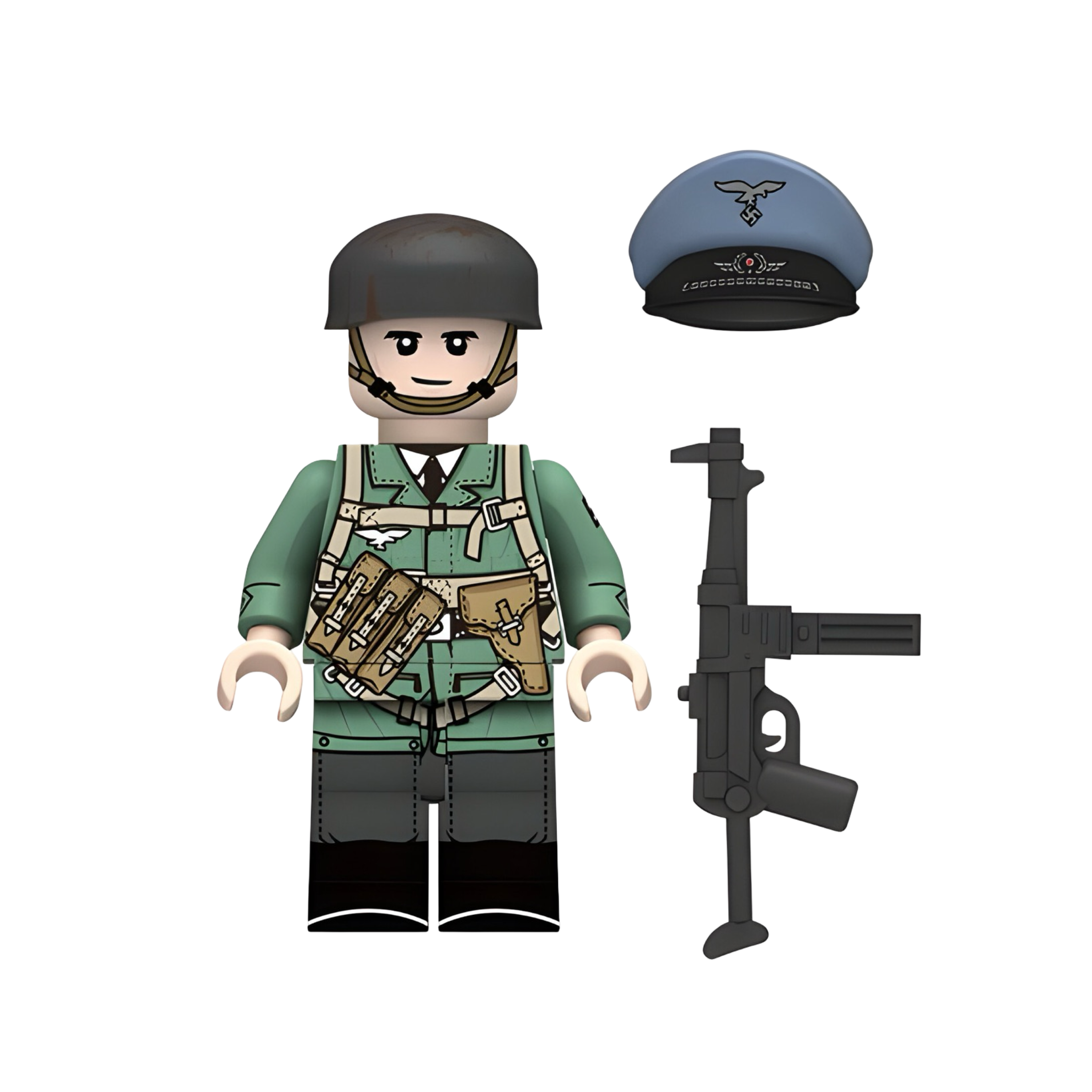 World War 2 German Paratroopers