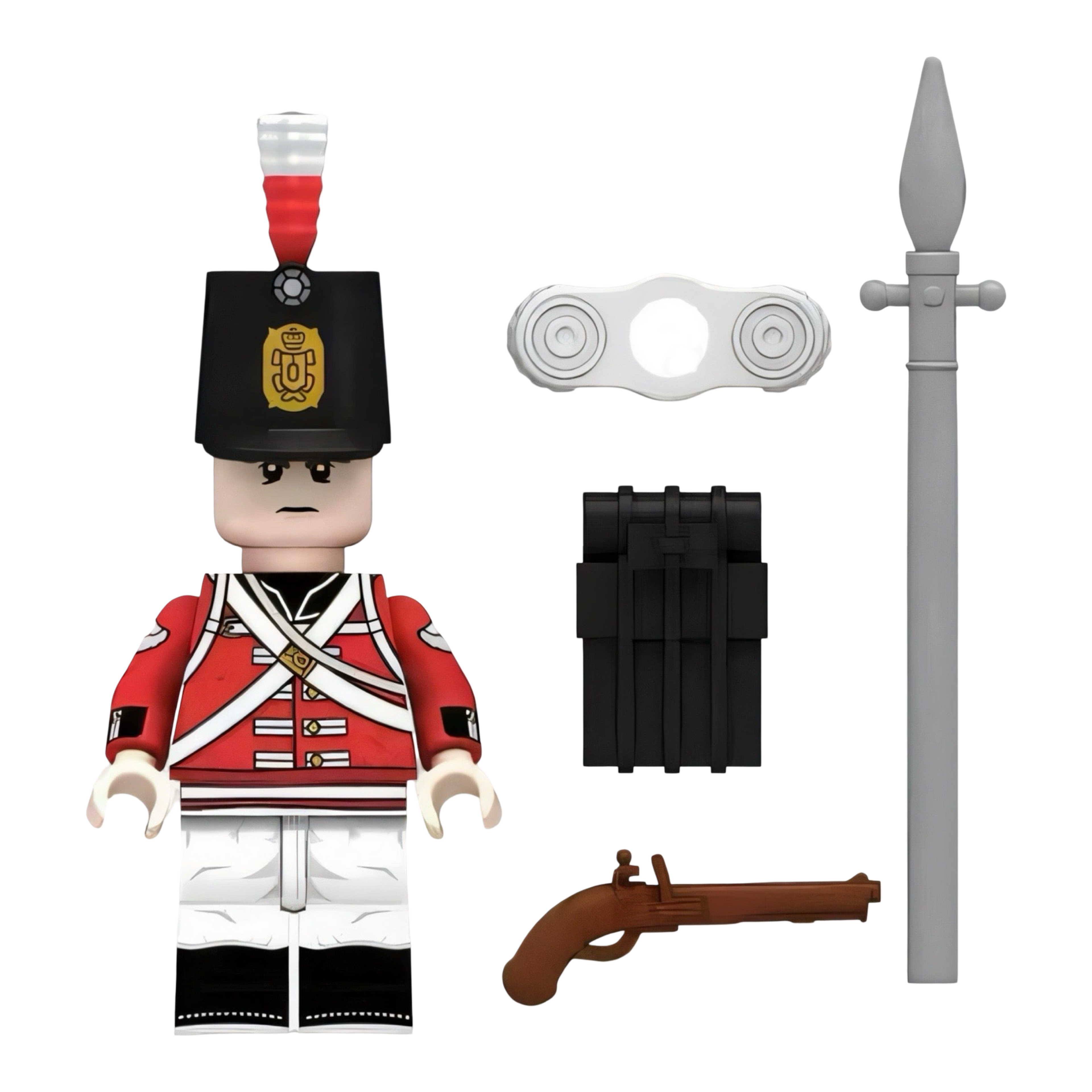 TRENDING Napoleonic War Minifigure