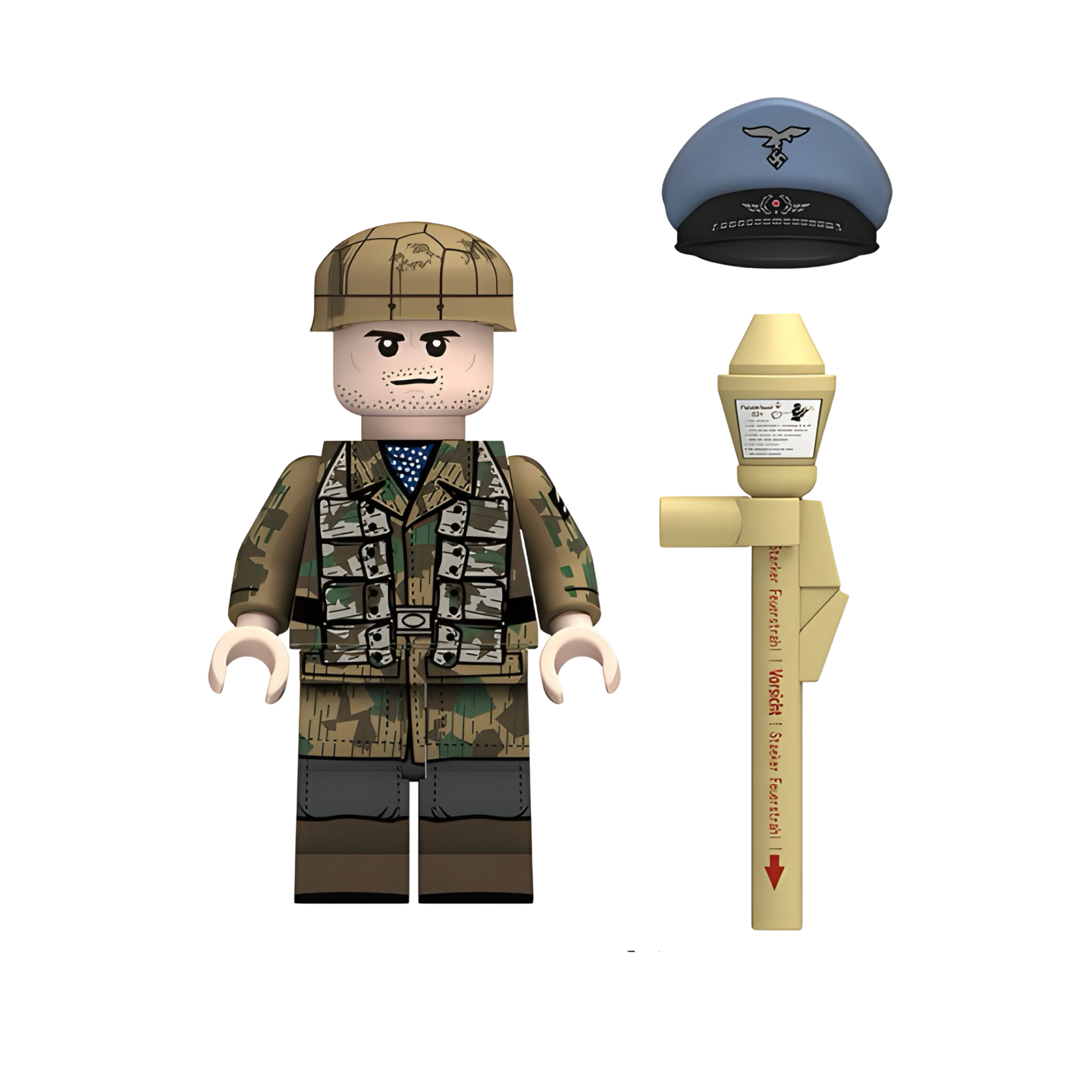 World War 2 German Paratroopers