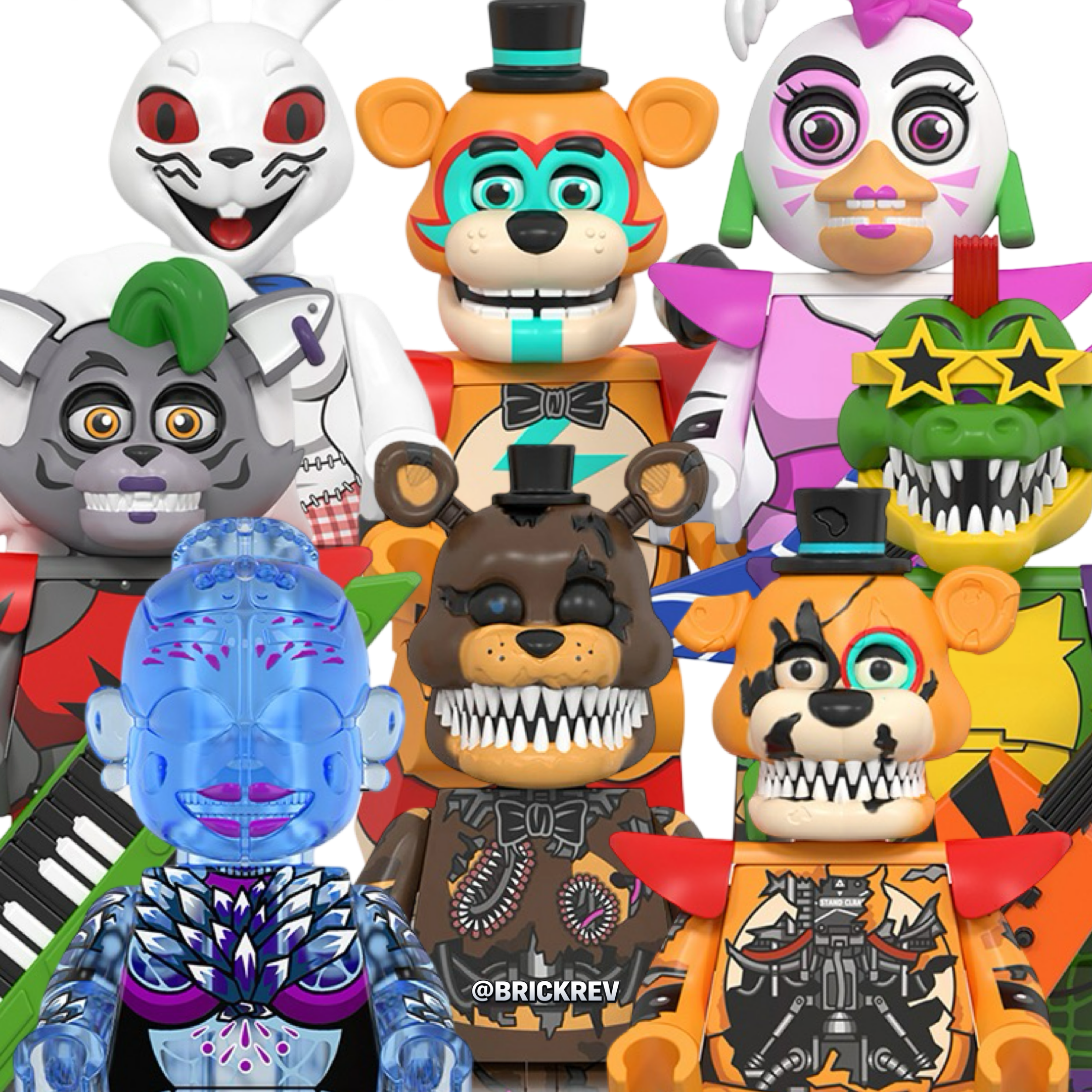 TRENDING Freddy Five Nights Security Breach