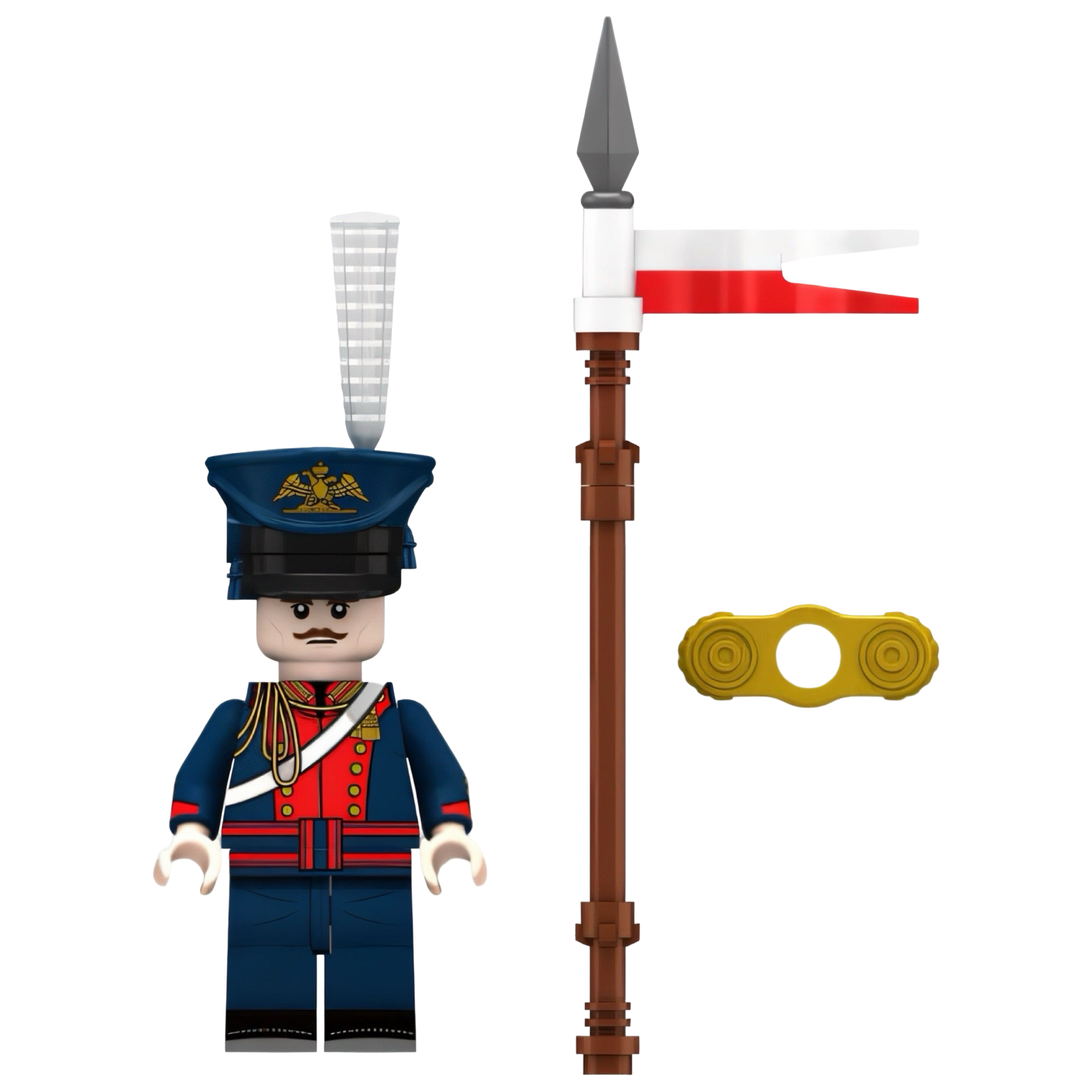 TRENDING Napoleonic War Minifigure