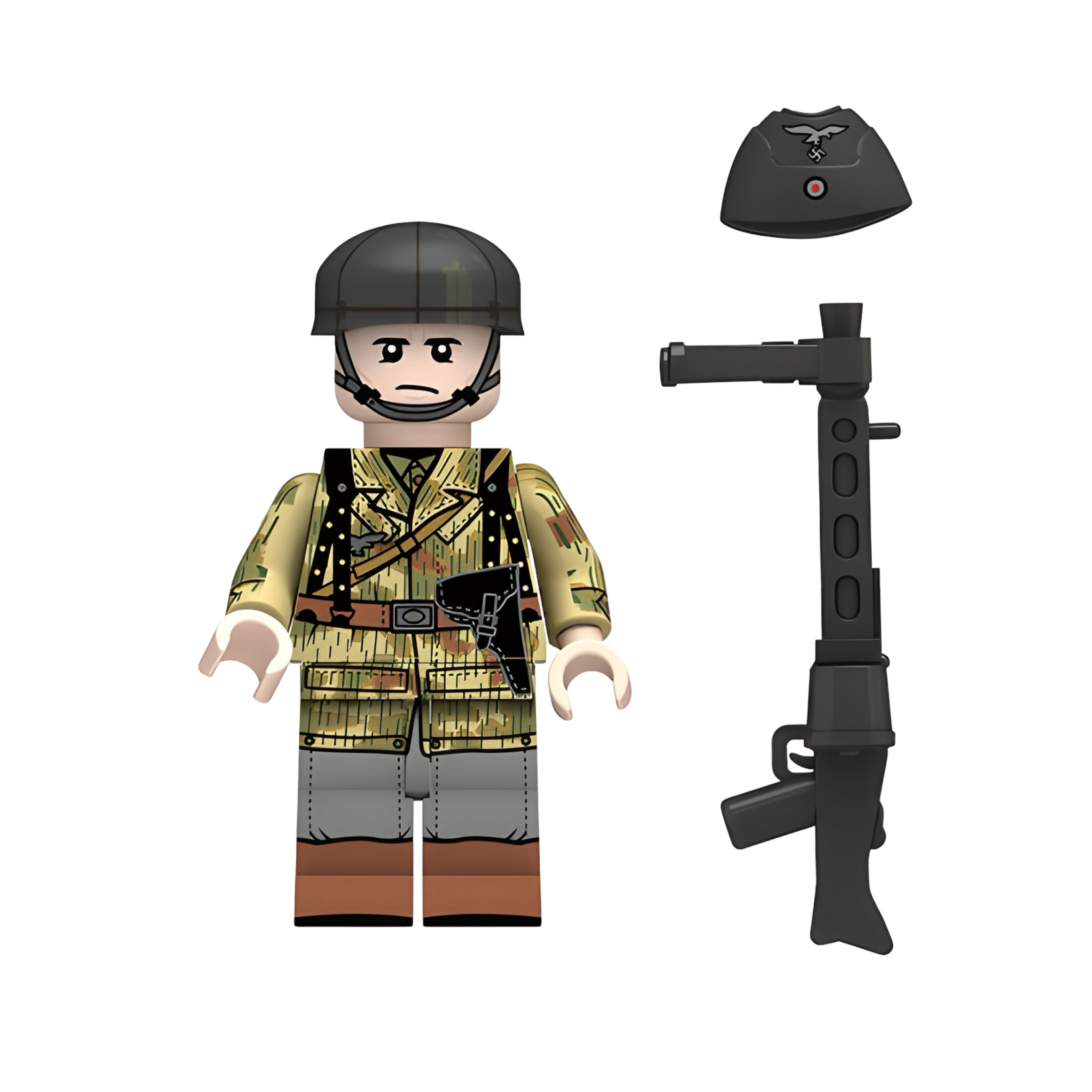 World War 2 German Paratroopers