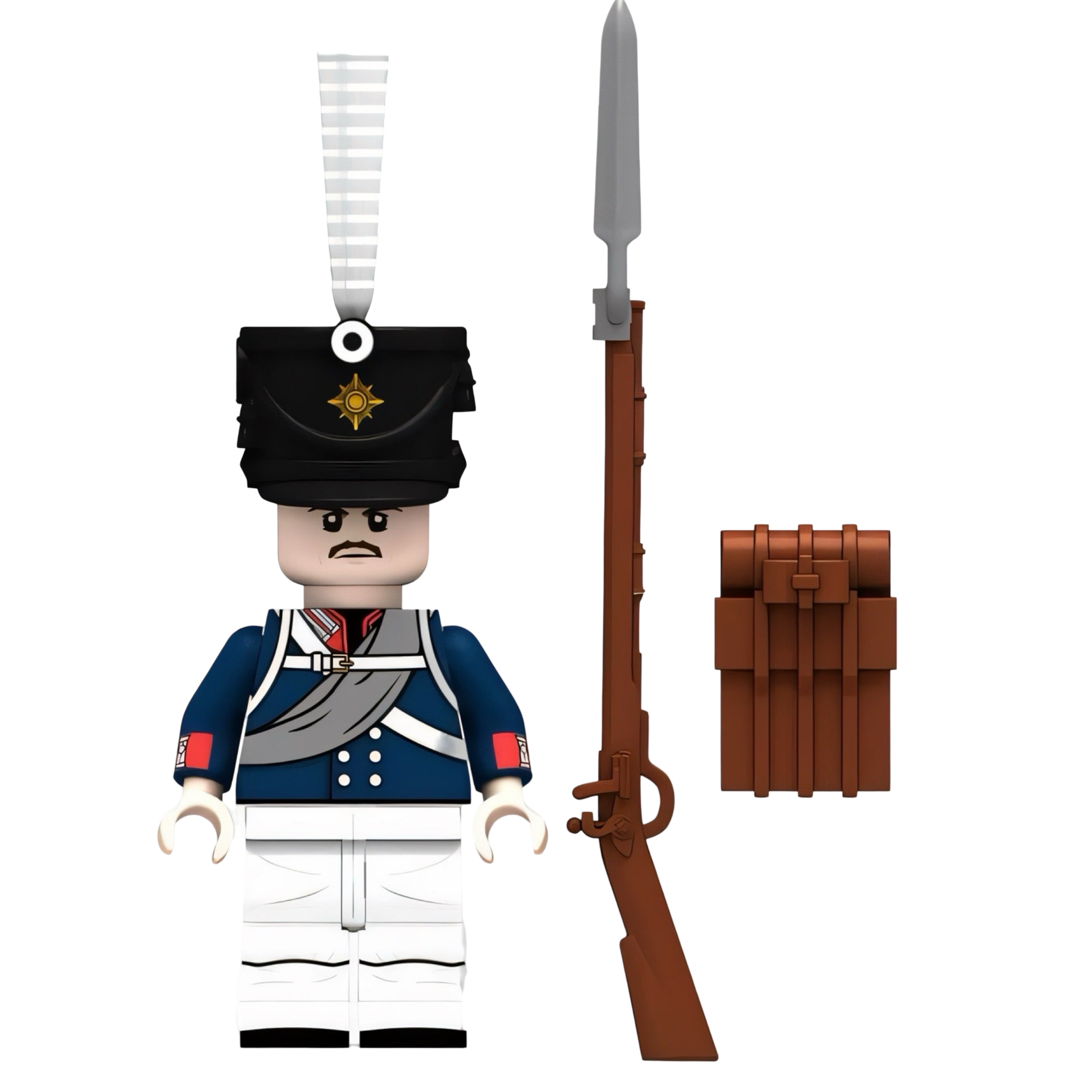 TRENDING Napoleonic War Minifigure