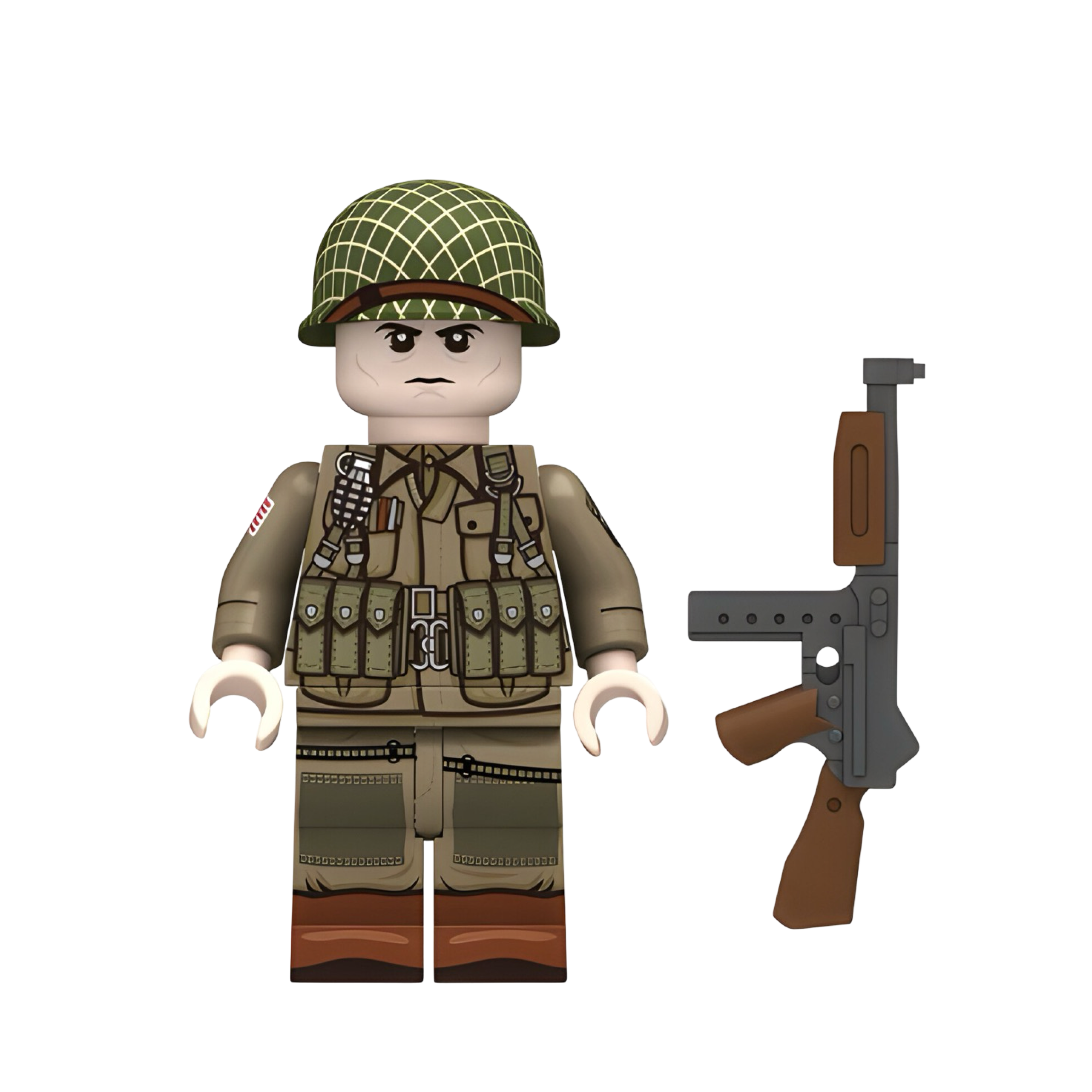 World War 2 101st American Paratroopers