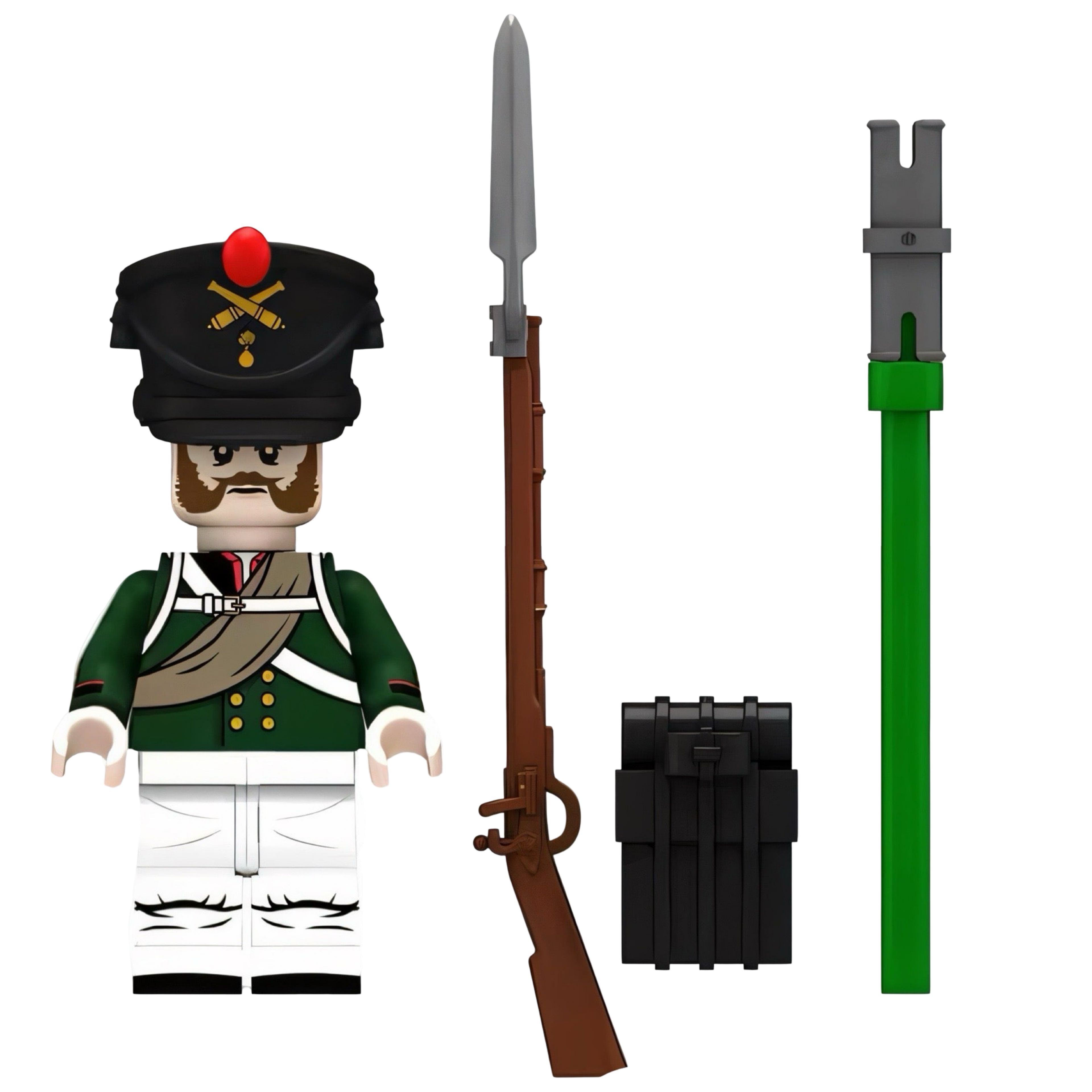TRENDING Napoleonic War Minifigure