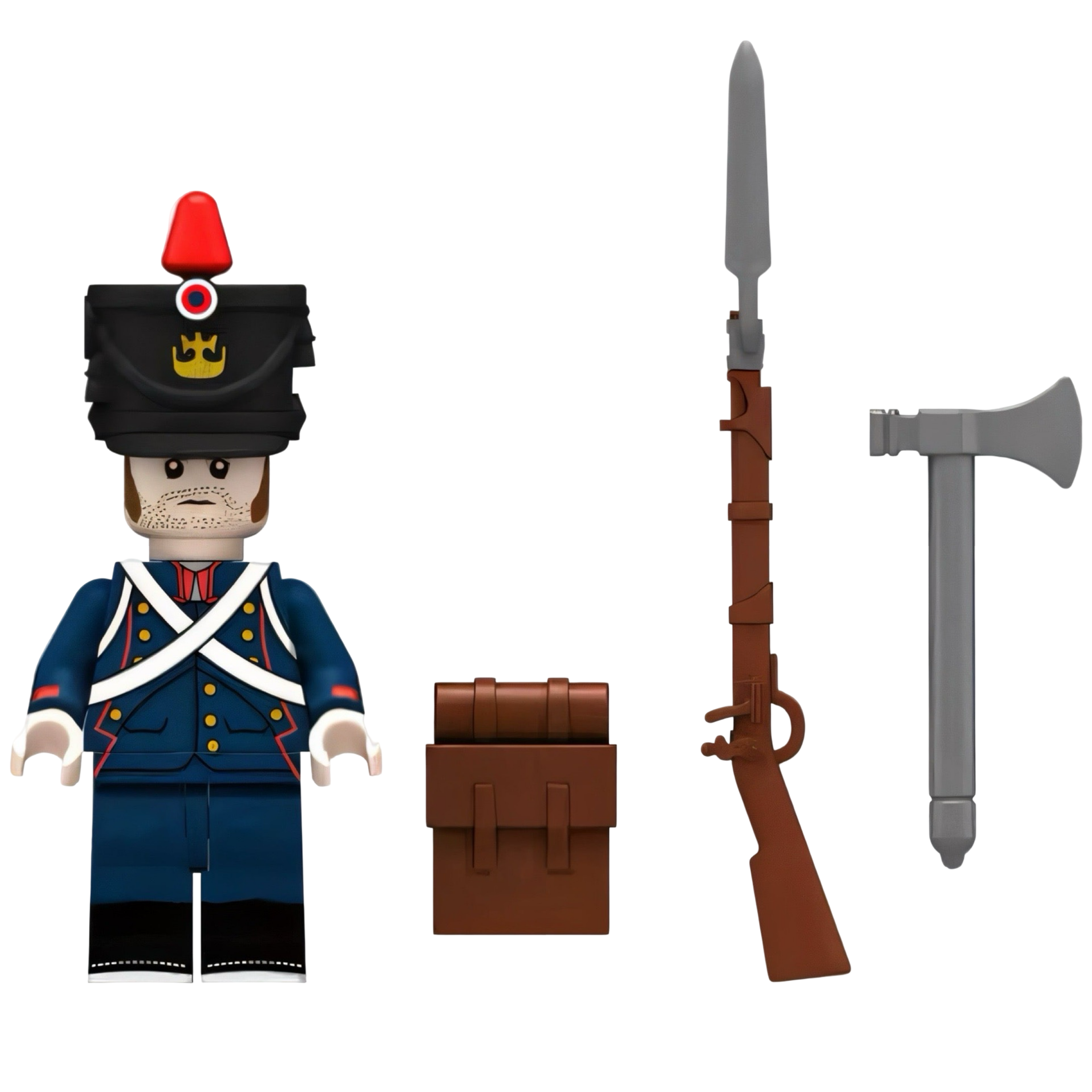 TRENDING Napoleonic War Minifigure