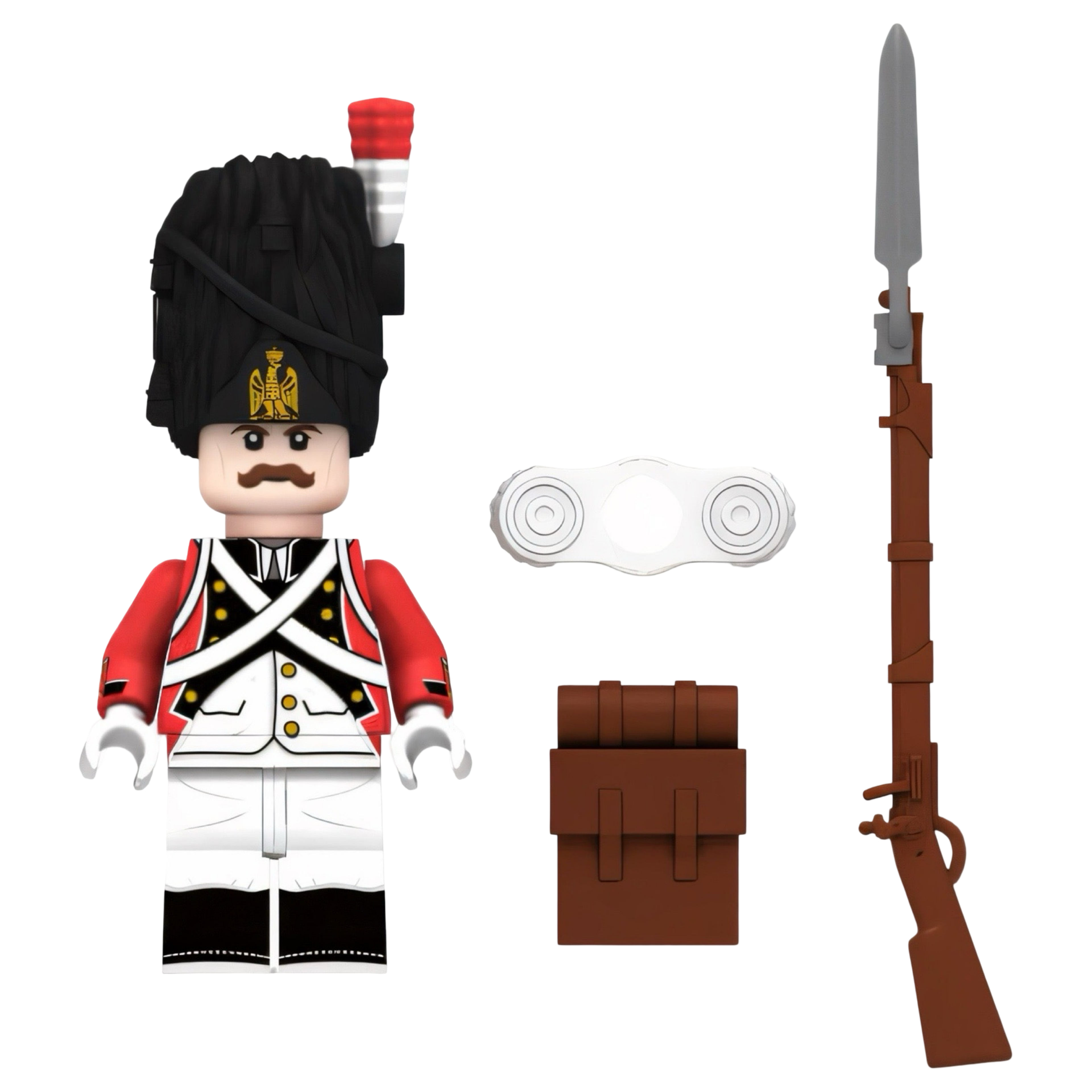 TRENDING Napoleonic War Minifigure