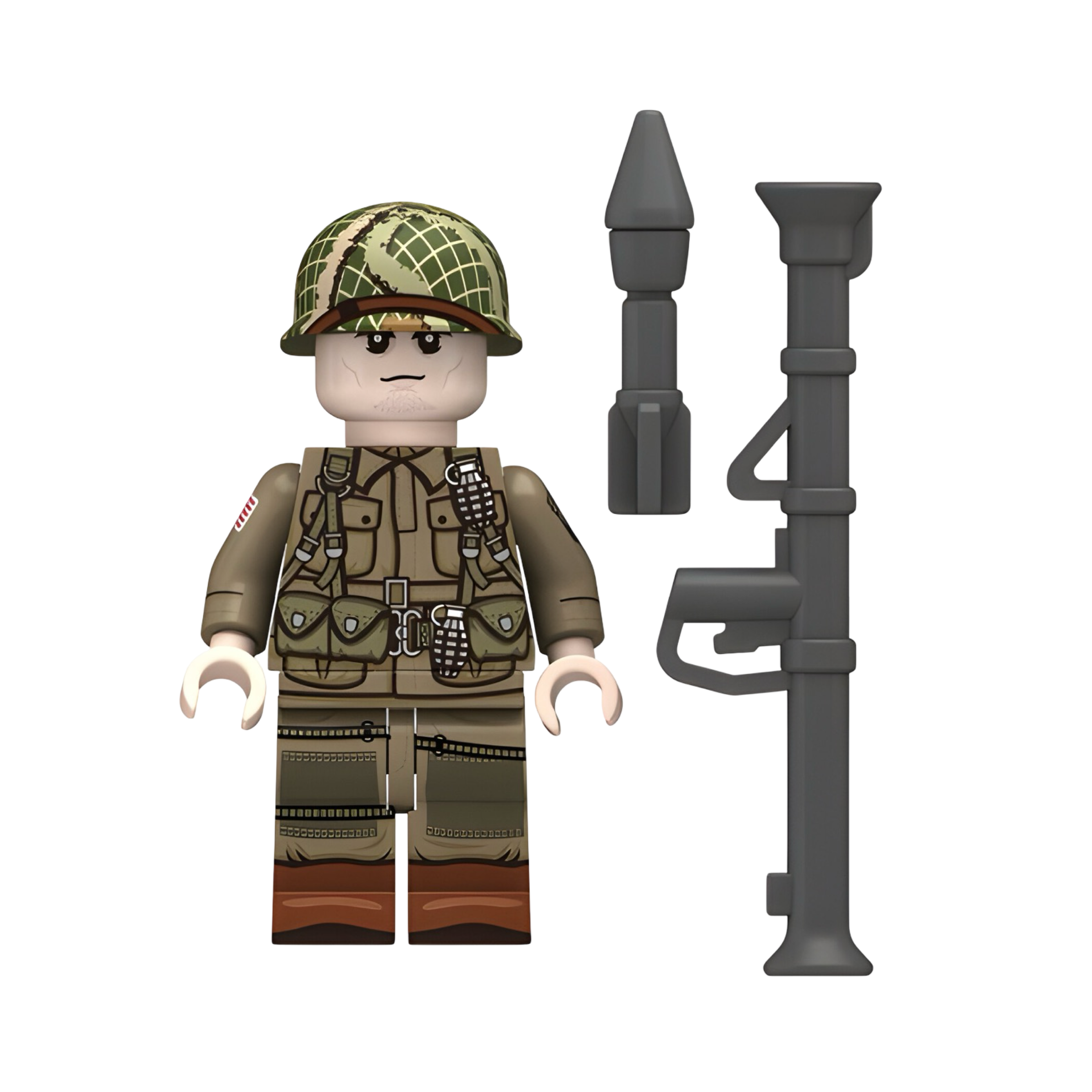 World War 2 101st American Paratroopers