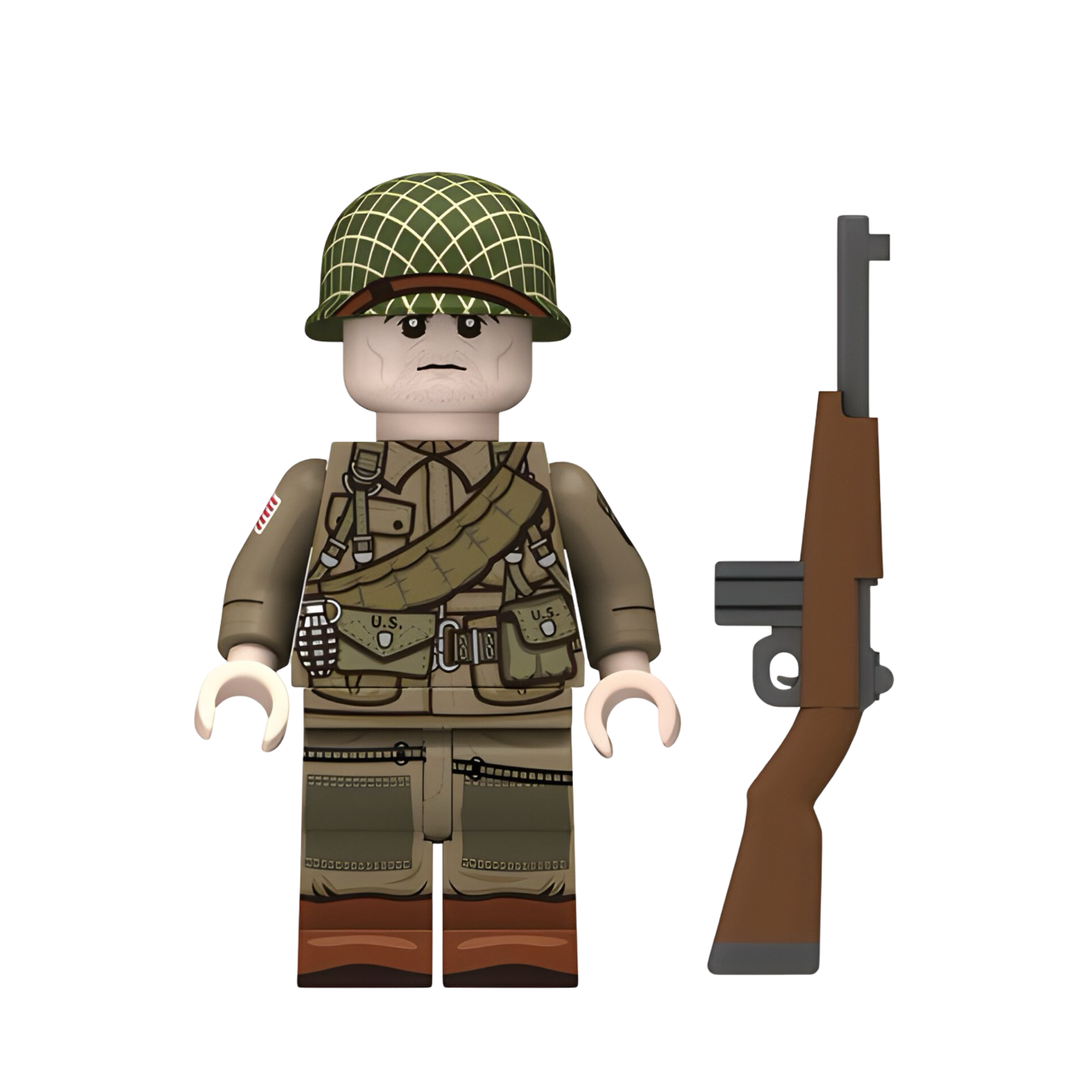 World War 2 101st American Paratroopers