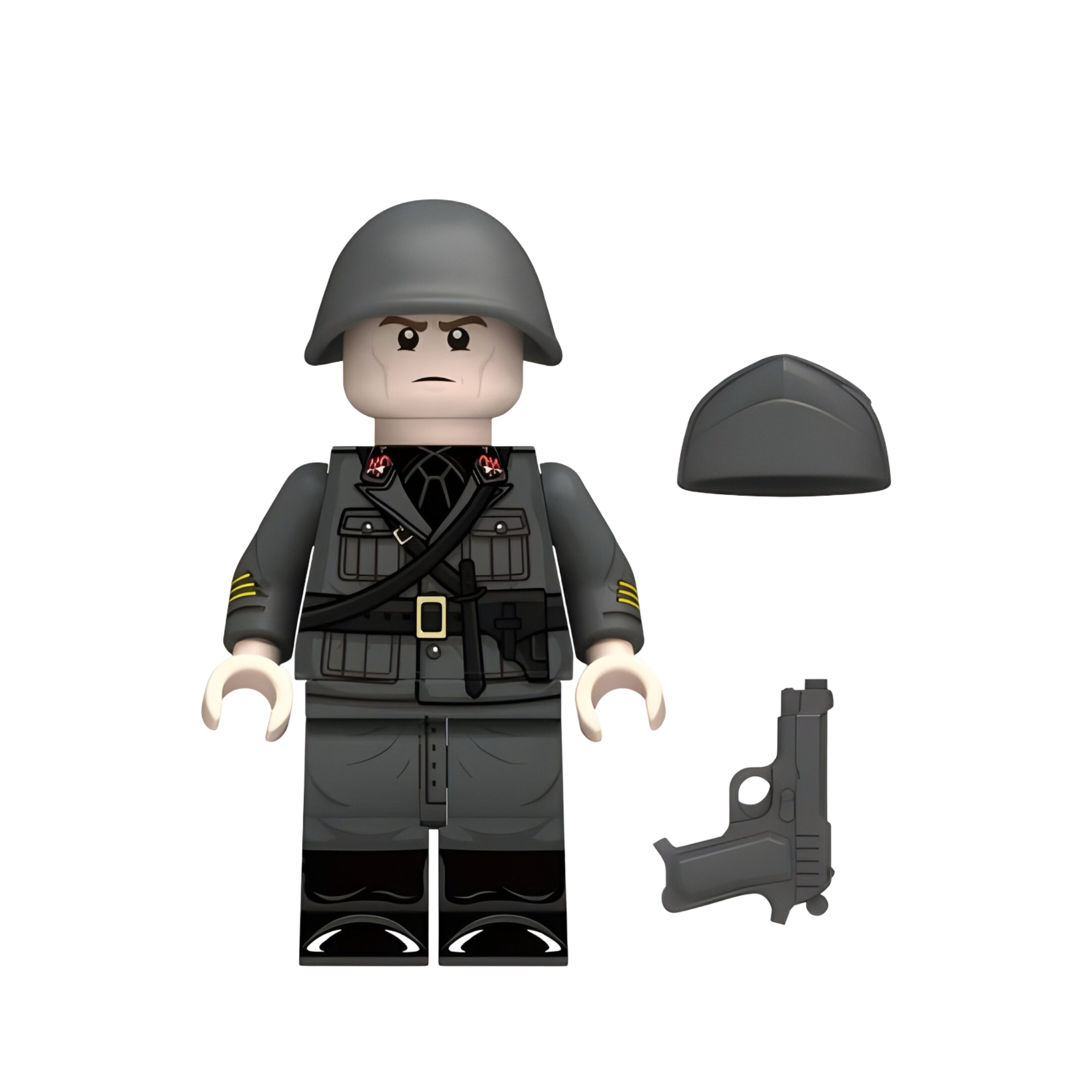 World War 2 Italian Army Soldiers