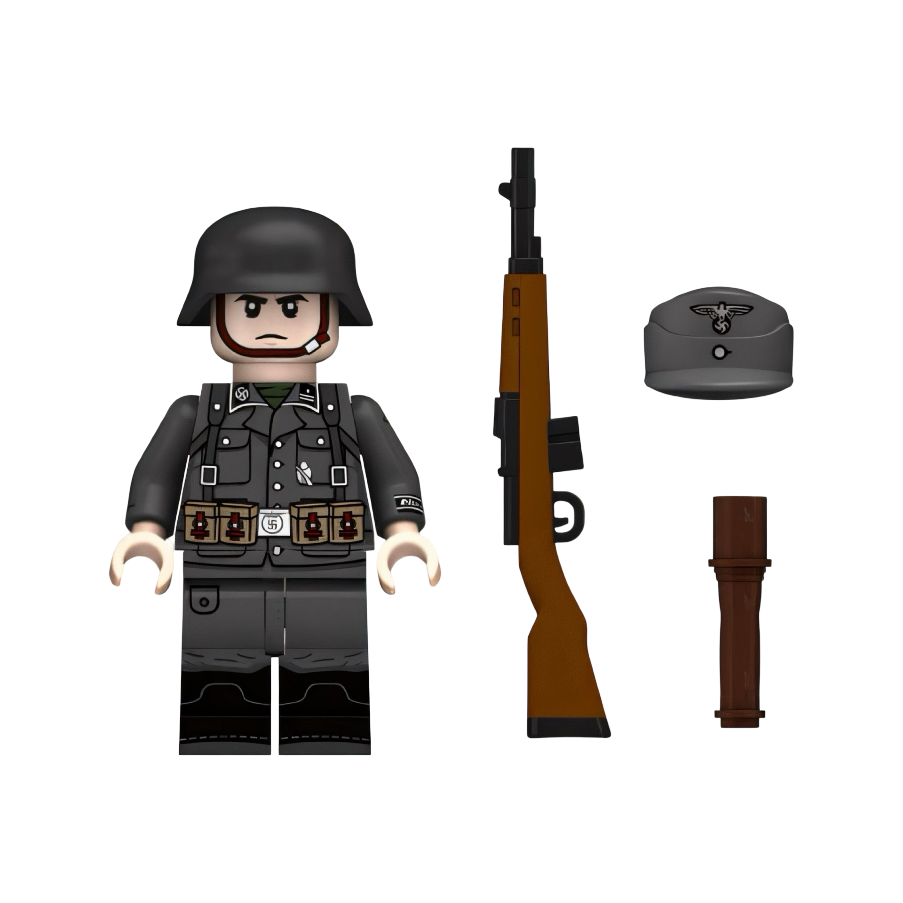 World War 2 German Foreign Legion