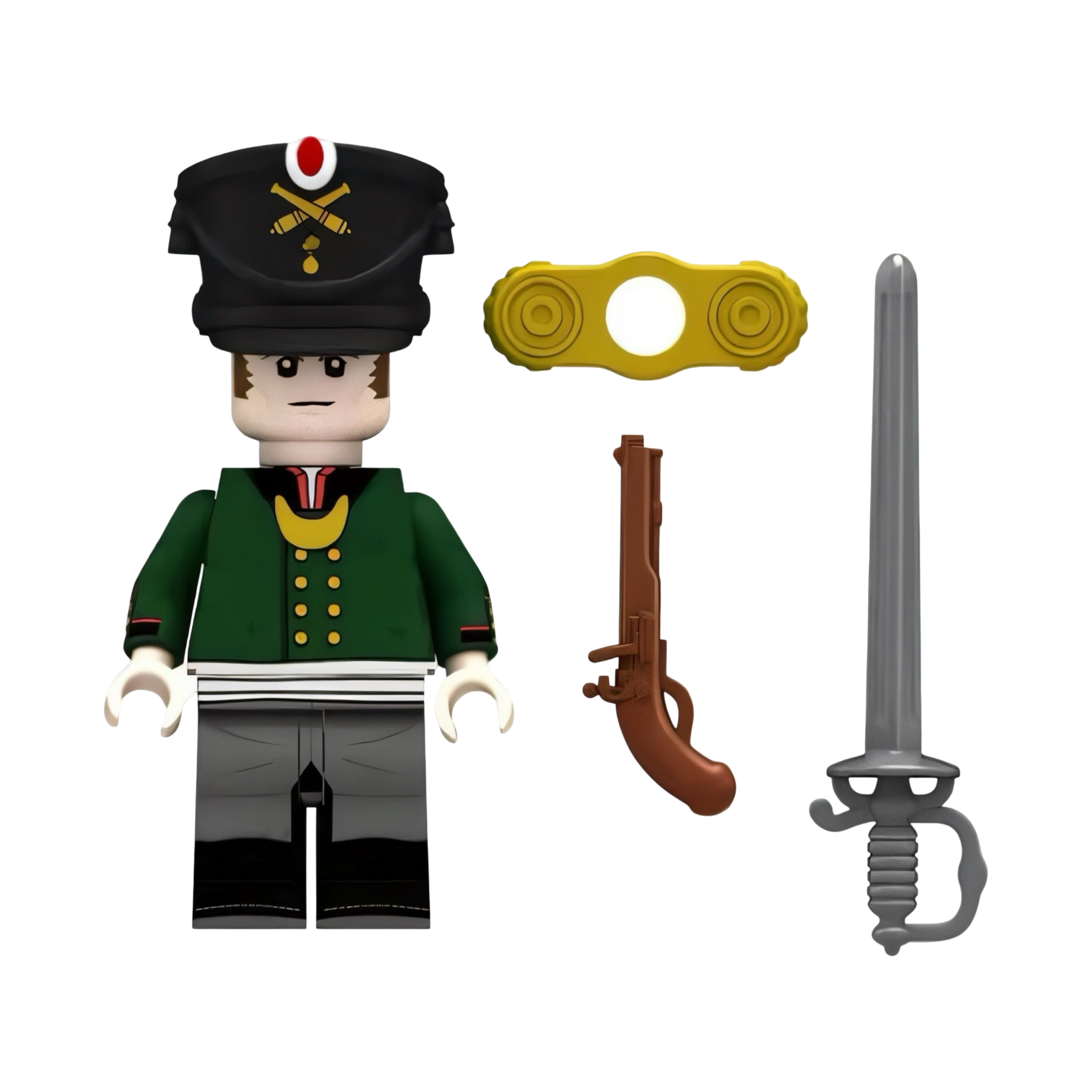 TRENDING Napoleonic War Minifigure