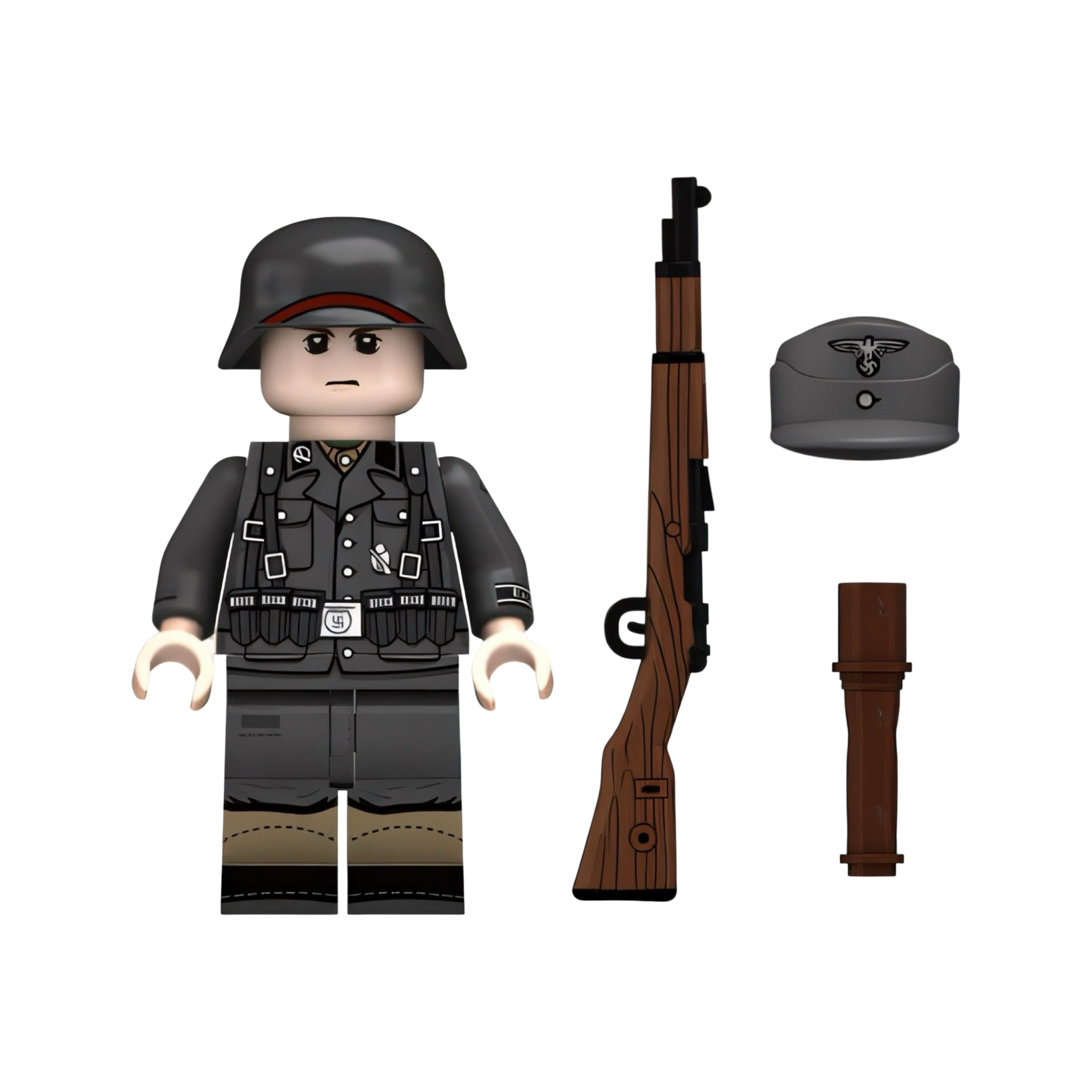 World War 2 German Foreign Legion