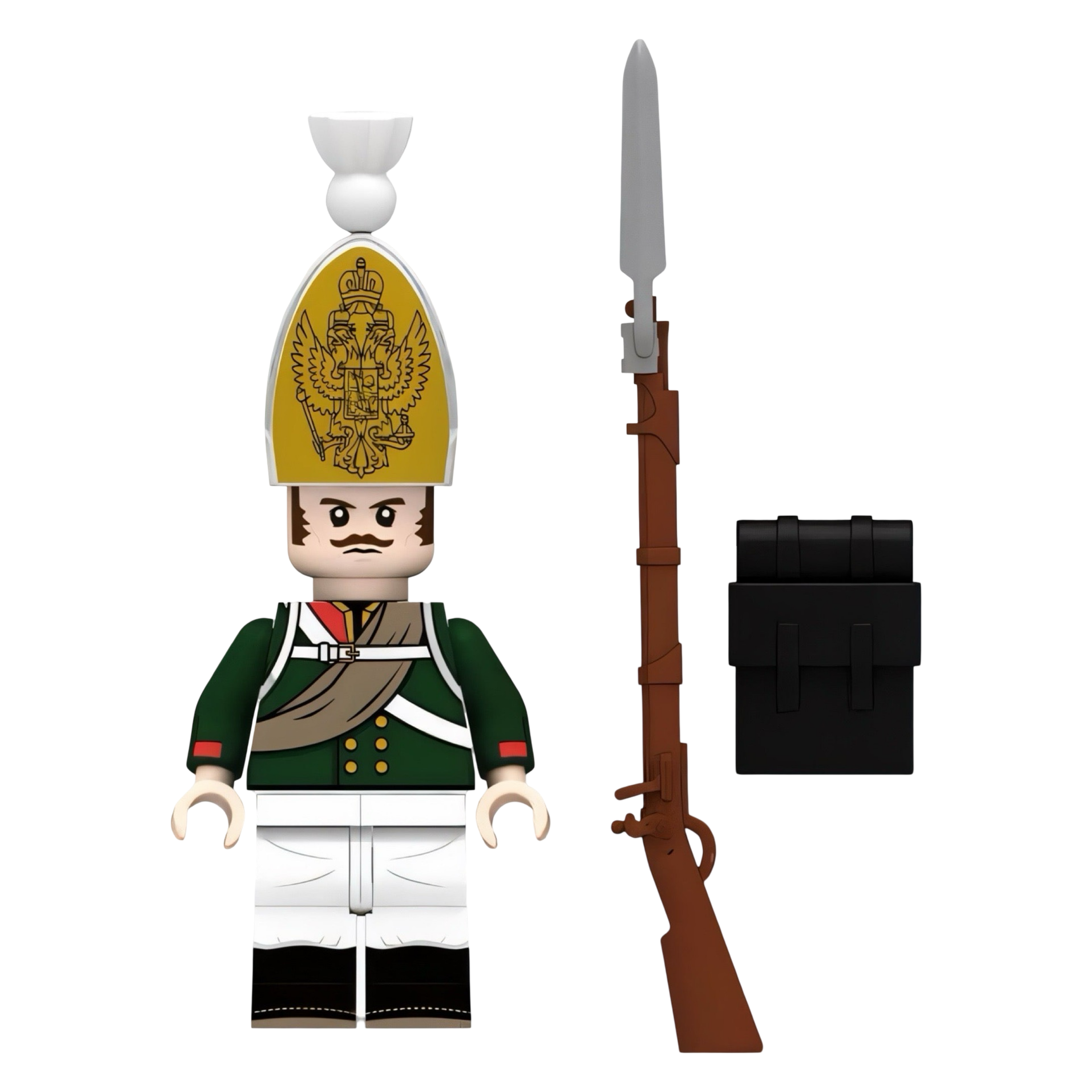 TRENDING Napoleonic War Minifigure