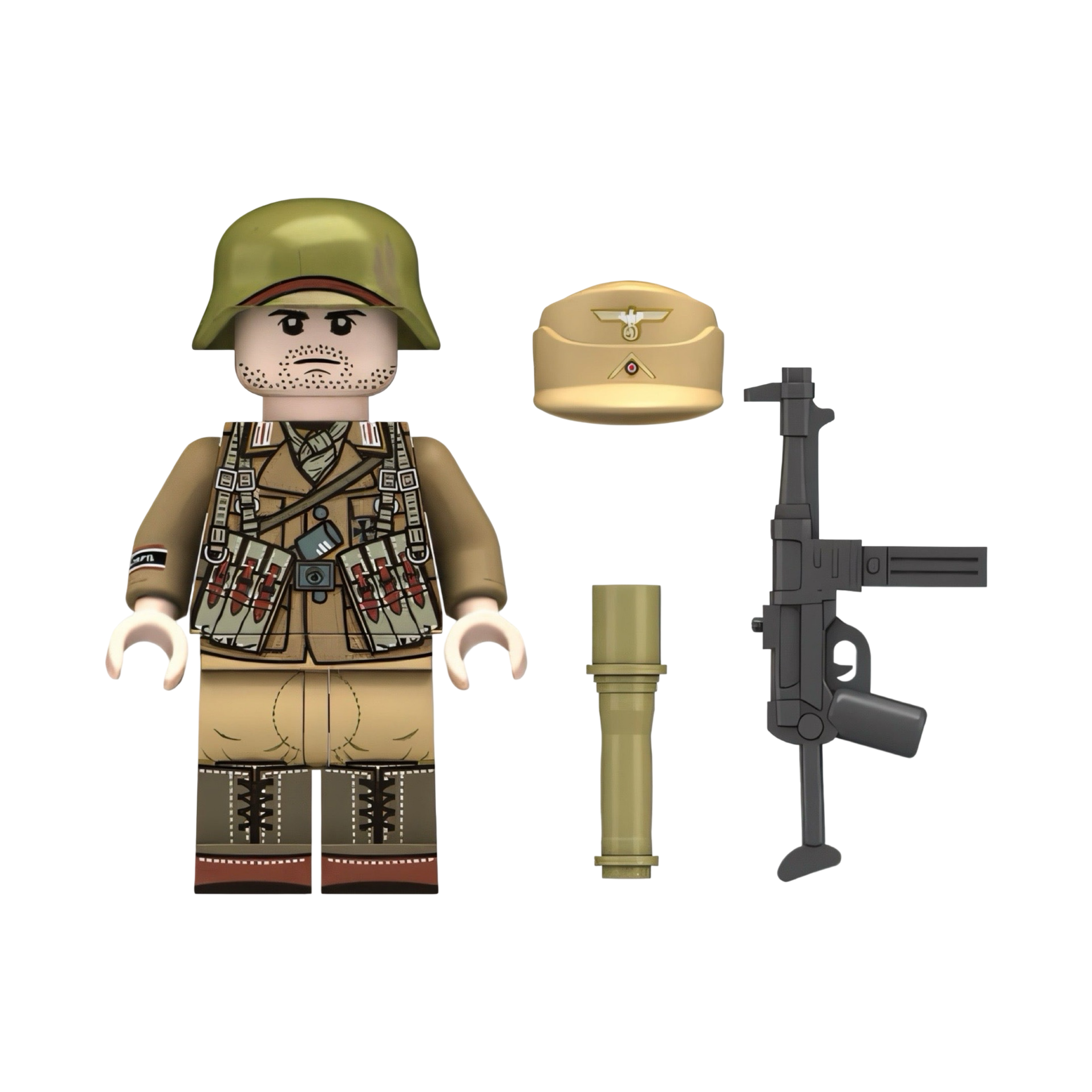 World War 2 German Afrika Corps