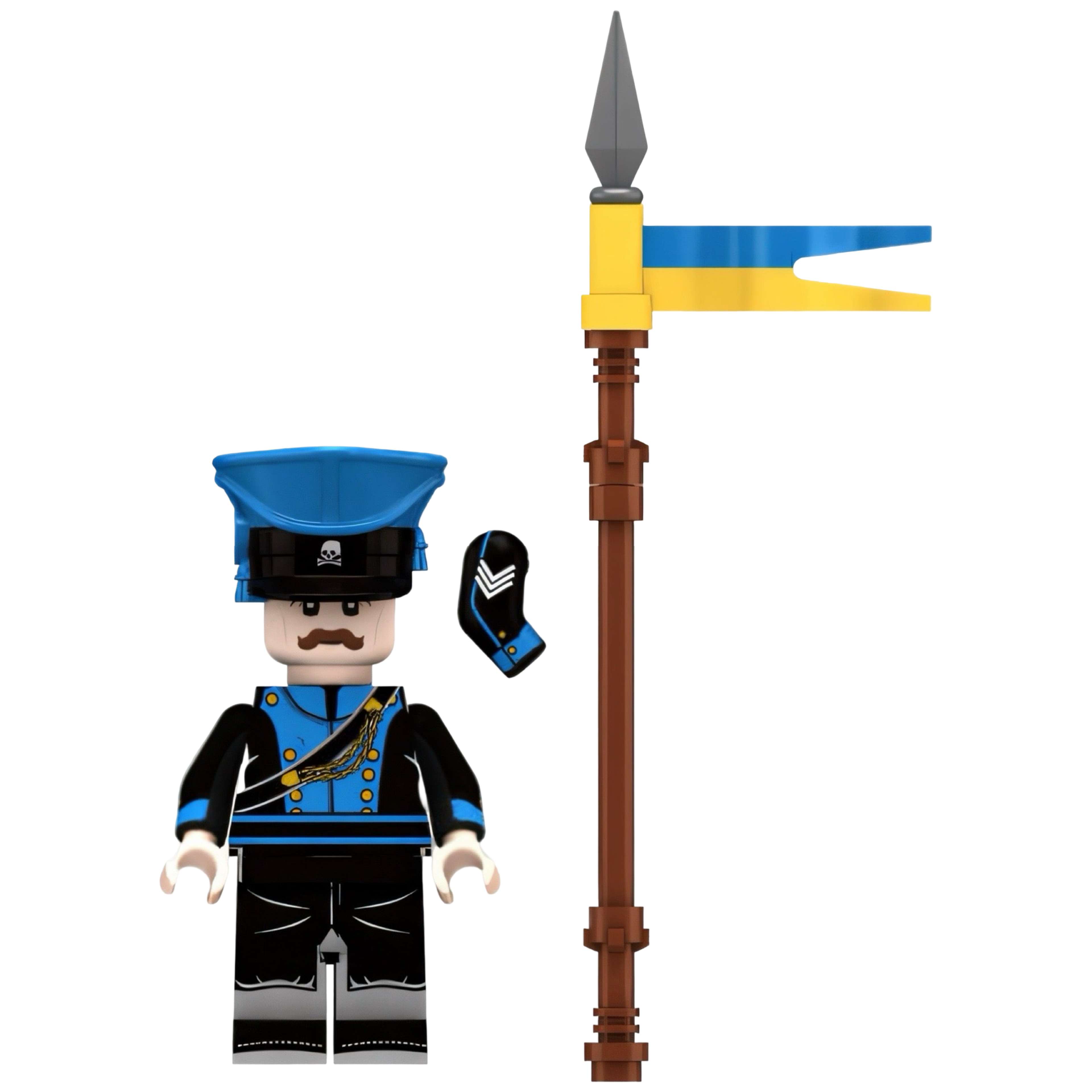 TRENDING Napoleonic War Minifigure
