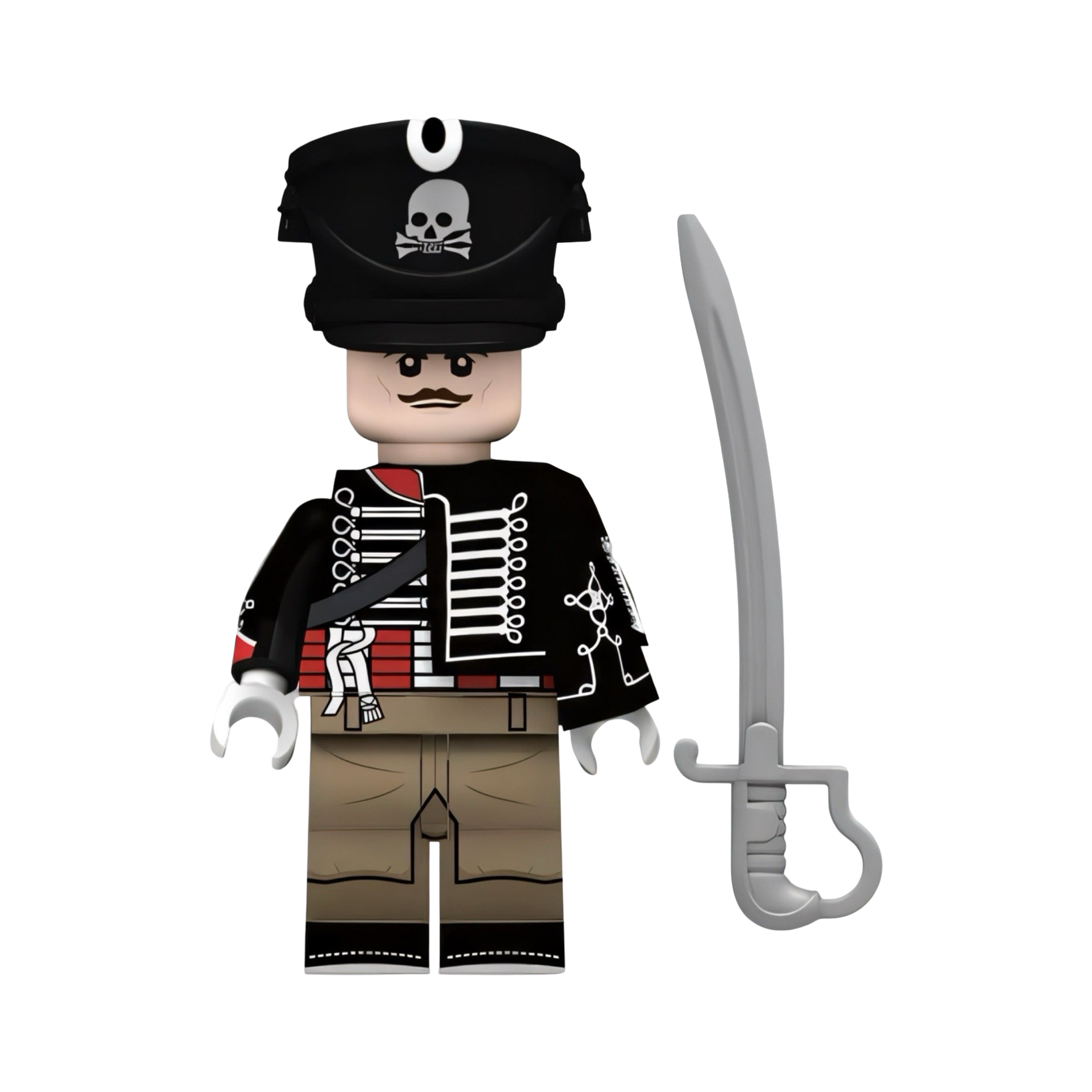 TRENDING Napoleonic War Minifigure