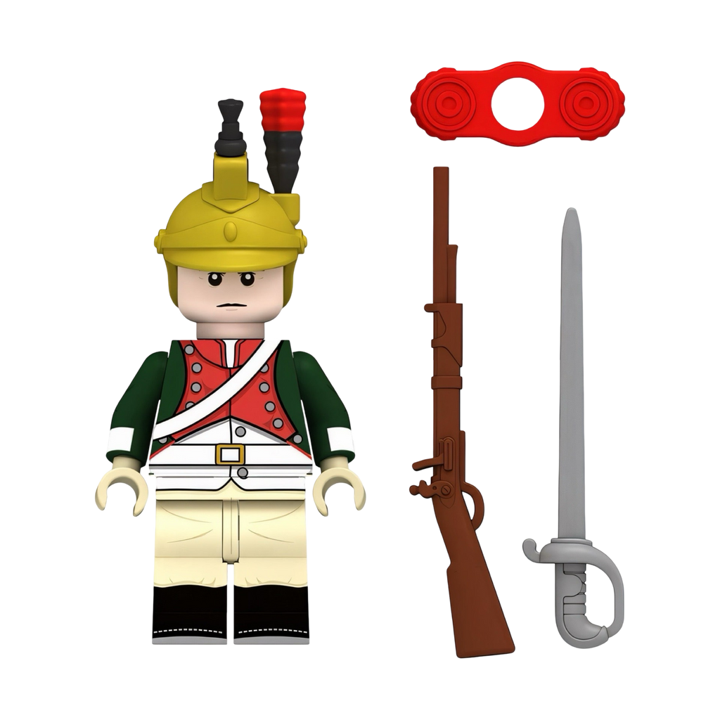 TRENDING Napoleonic War Minifigure