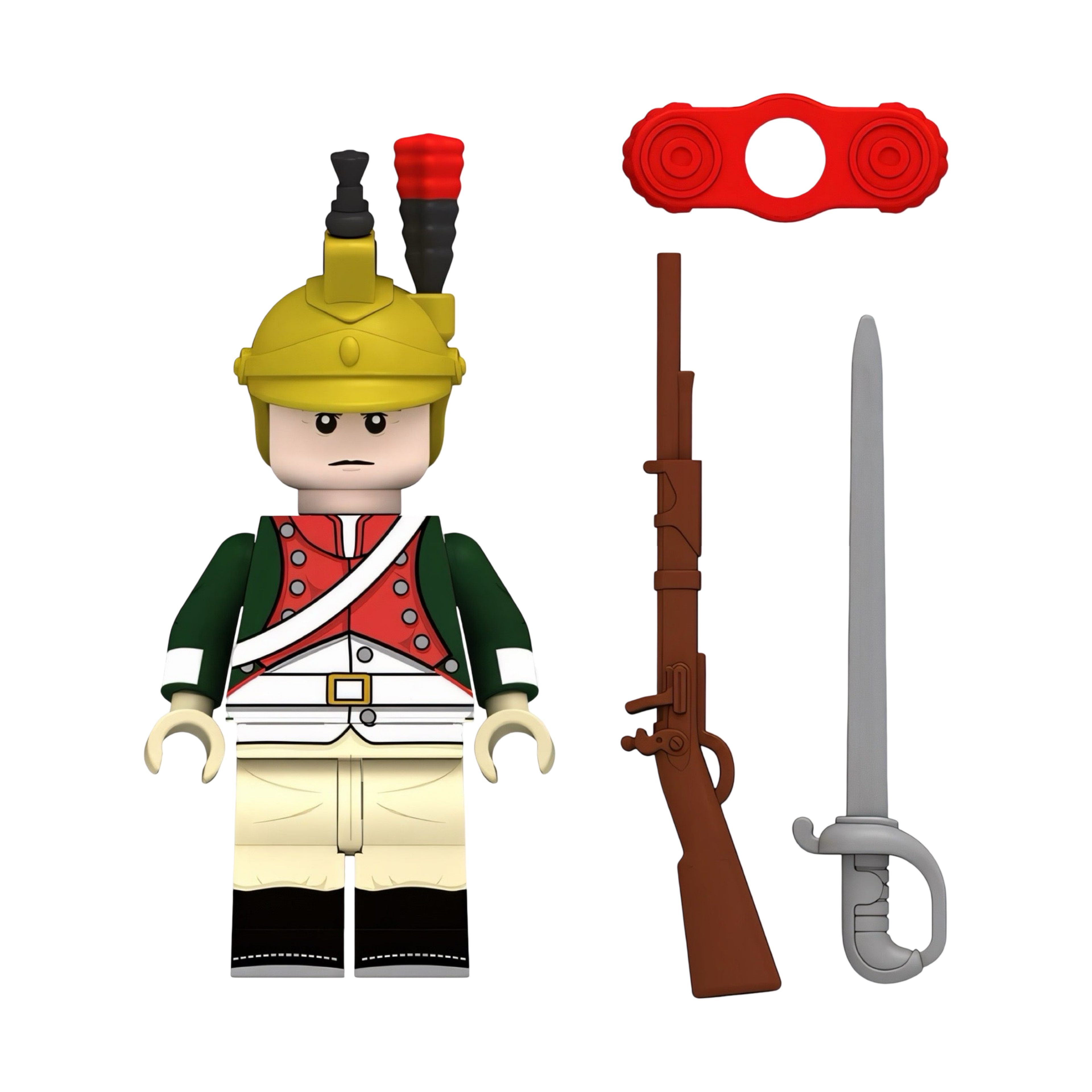 TRENDING Napoleonic War Minifigure