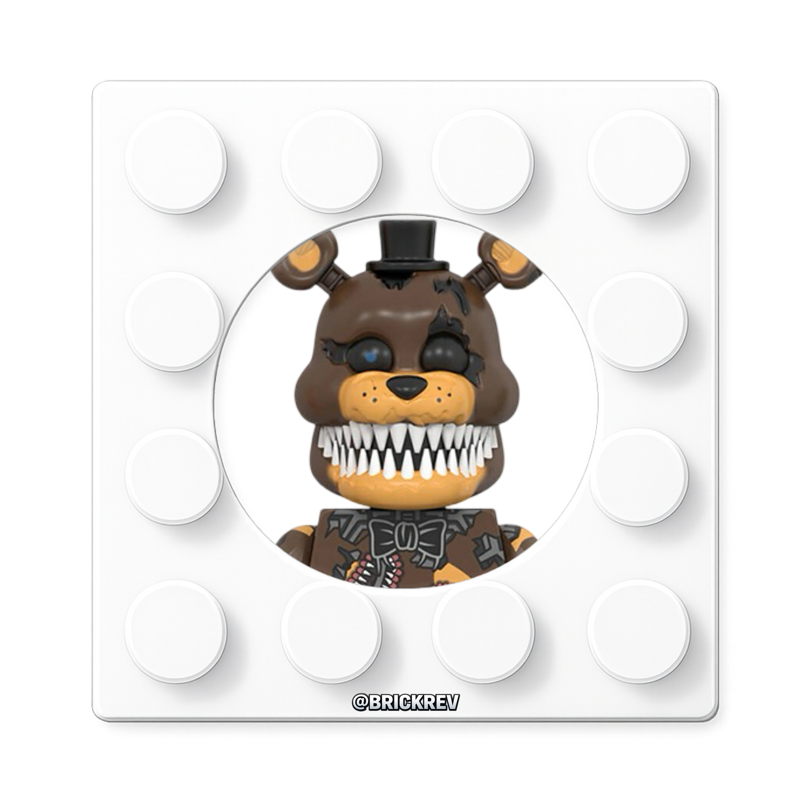 TRENDING Freddy Five Nights Security Breach