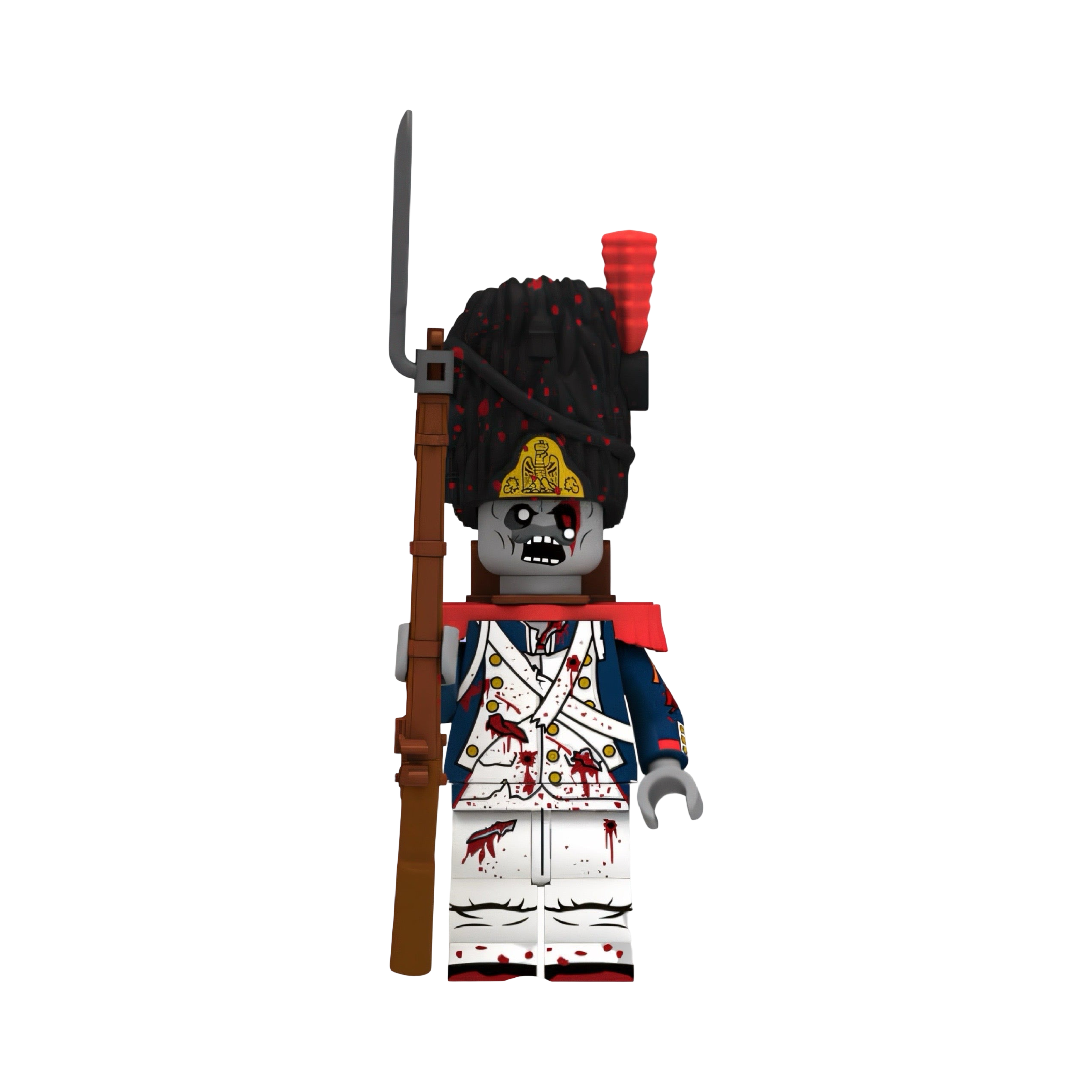 TRENDING Napoleonic War Minifigure